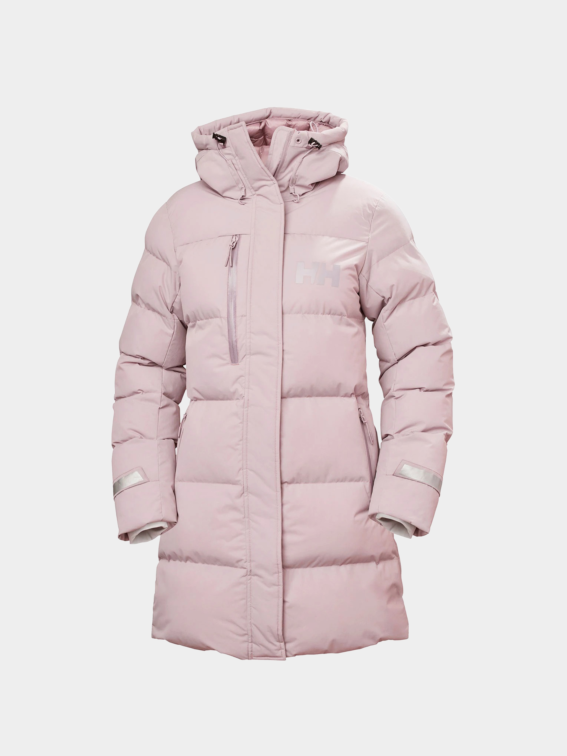 Helly Hansen Adore Puffy Parka Dzseki Wmn (dusty syrin)