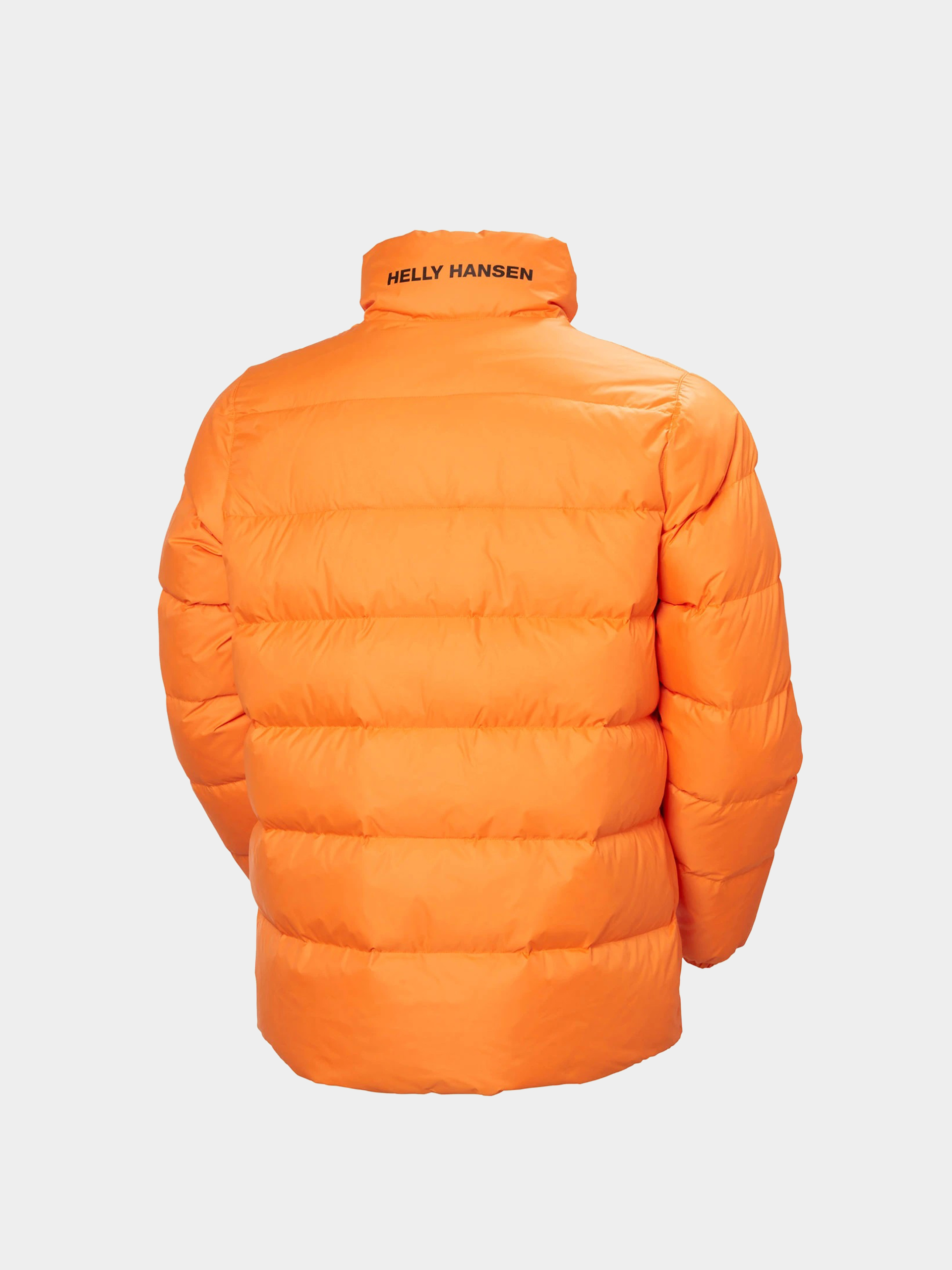 Helly Hansen Reversible Down Dzseki (poppy orange)