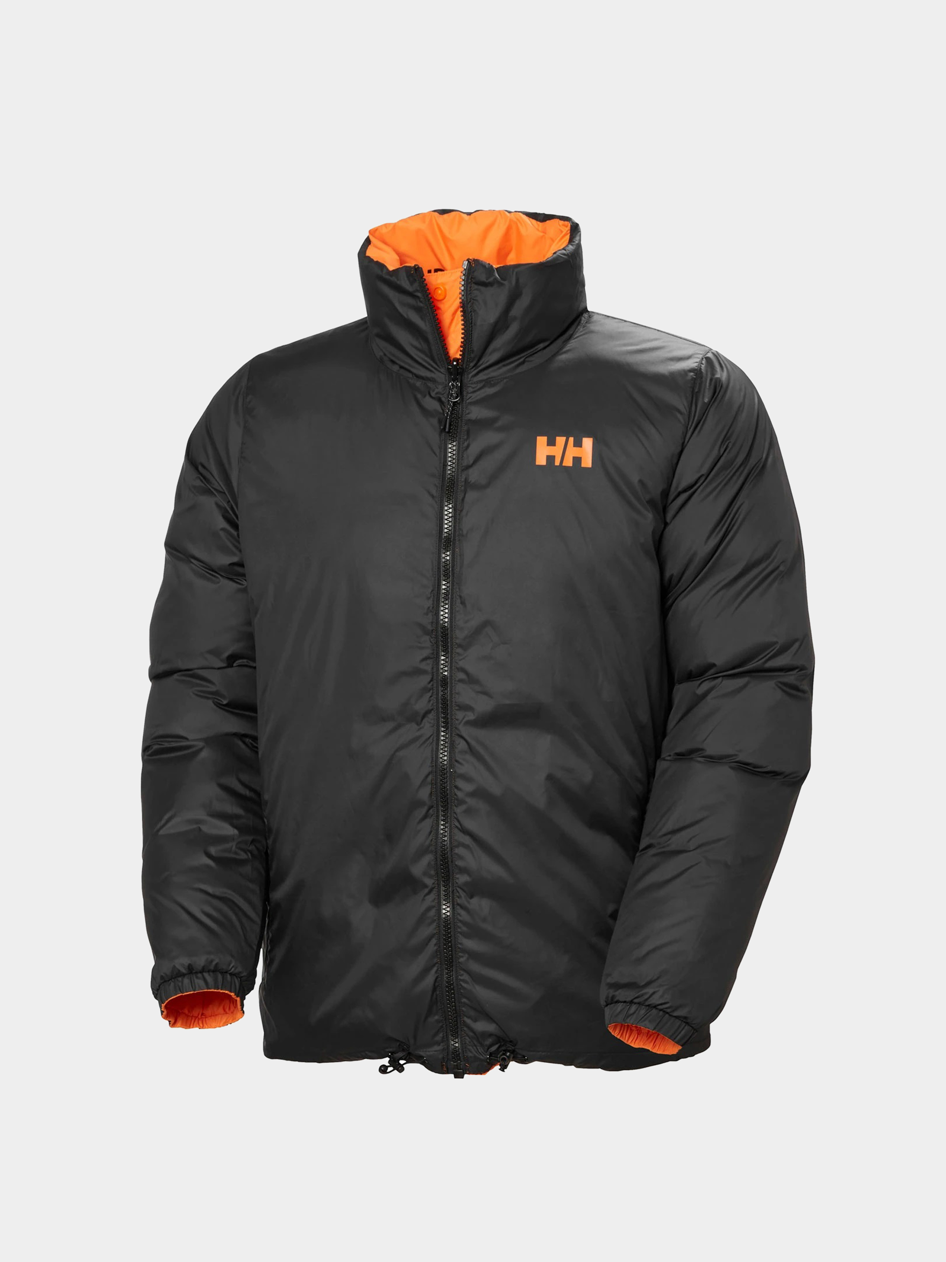 Helly Hansen Reversible Down Dzseki (poppy orange)