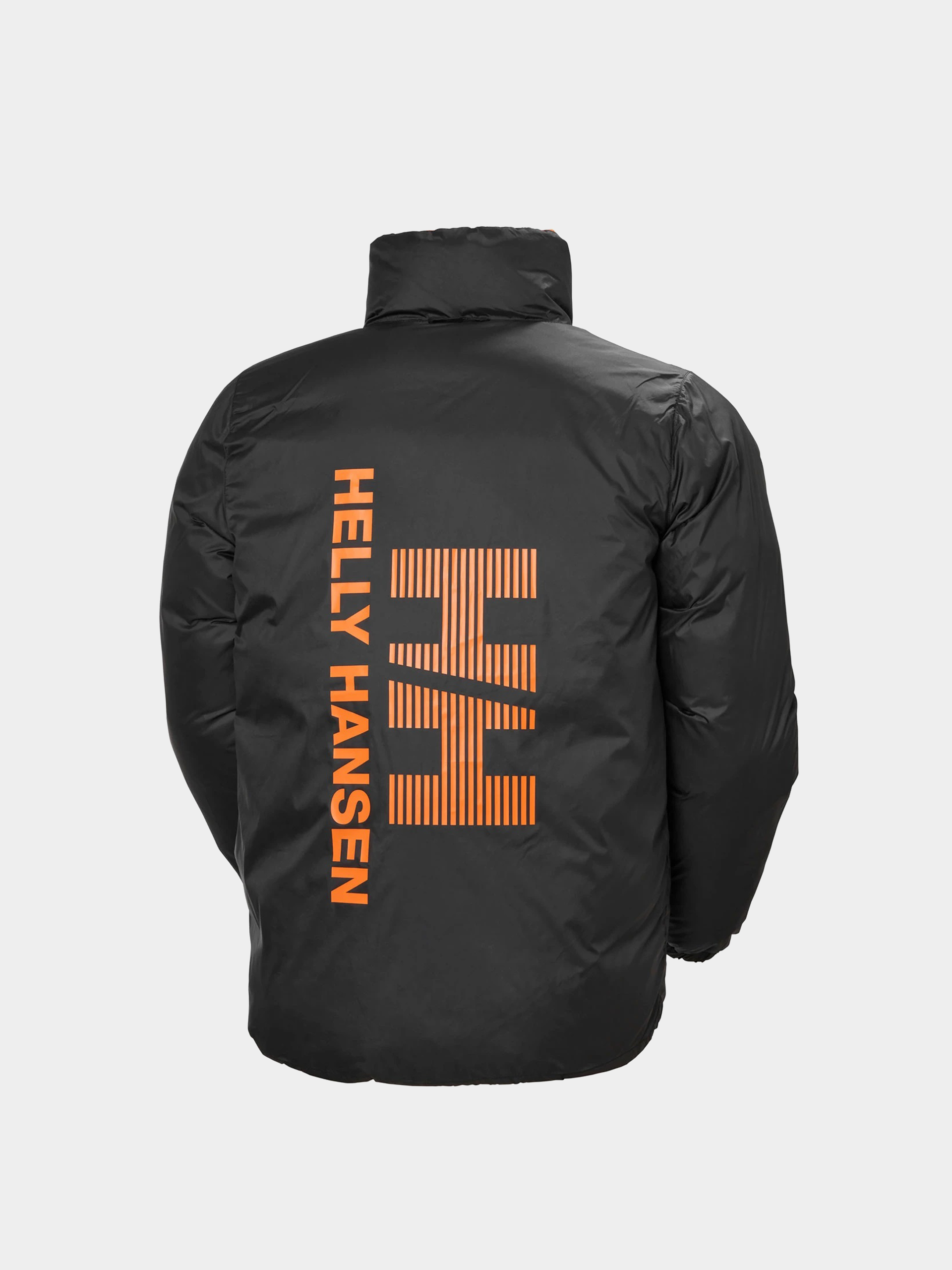 Helly Hansen Reversible Down Dzseki (poppy orange)