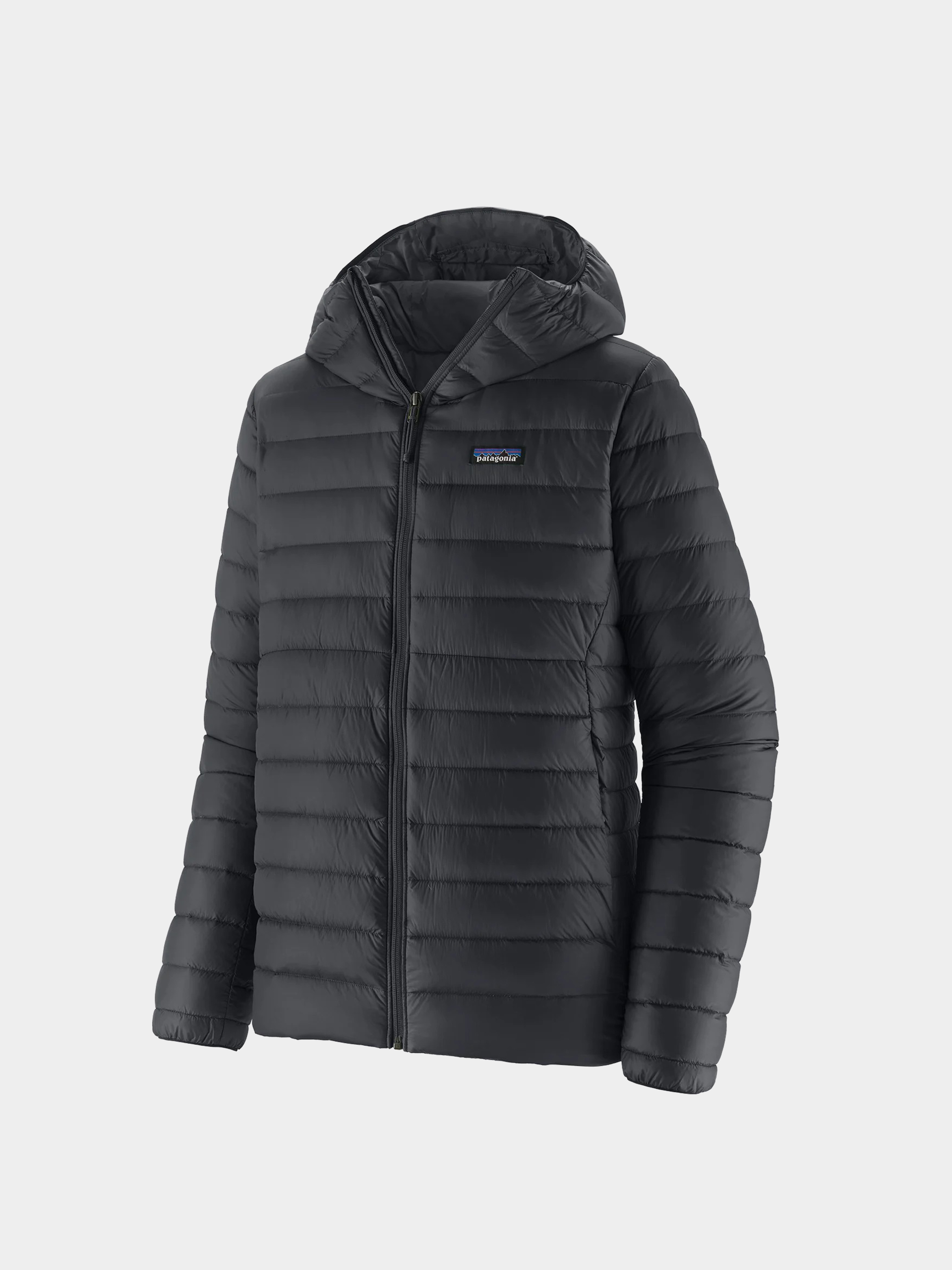 Patagonia Down Sweater Hoody Dzseki (black)
