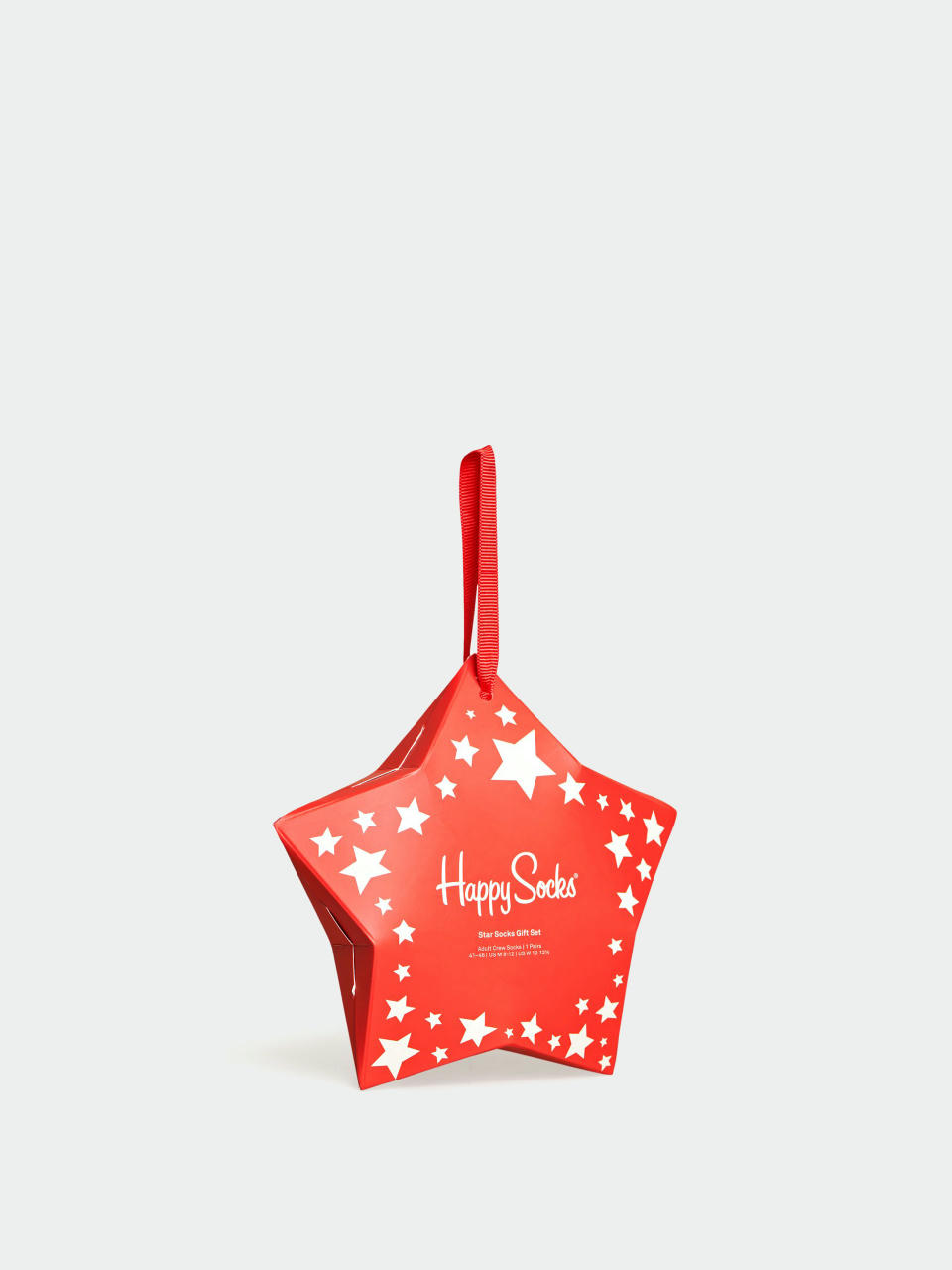 Happy Socks Stars Gift Box Zokni (red)