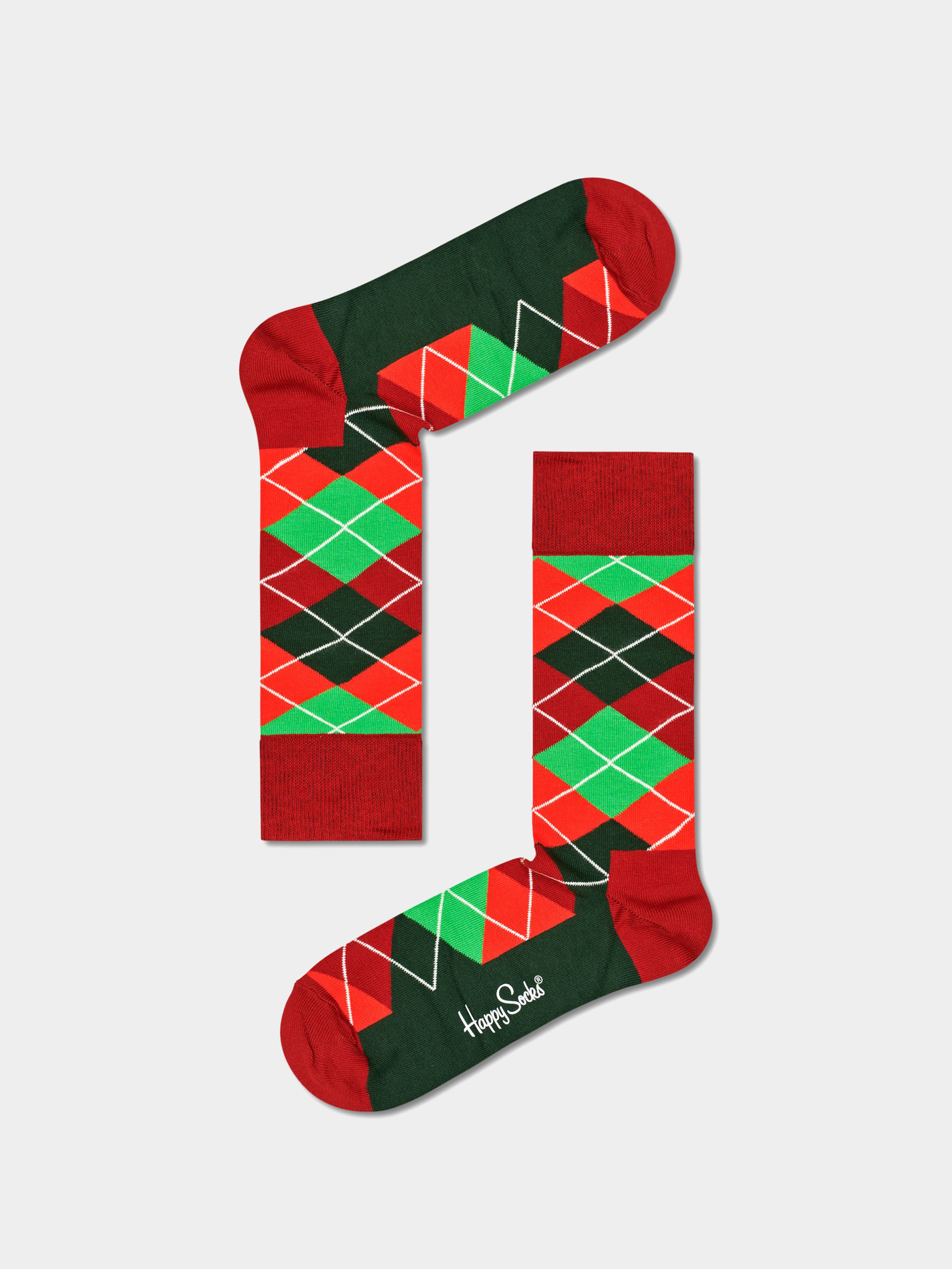 Happy Socks 3 Pack Holiday Classics Zokni (multi)