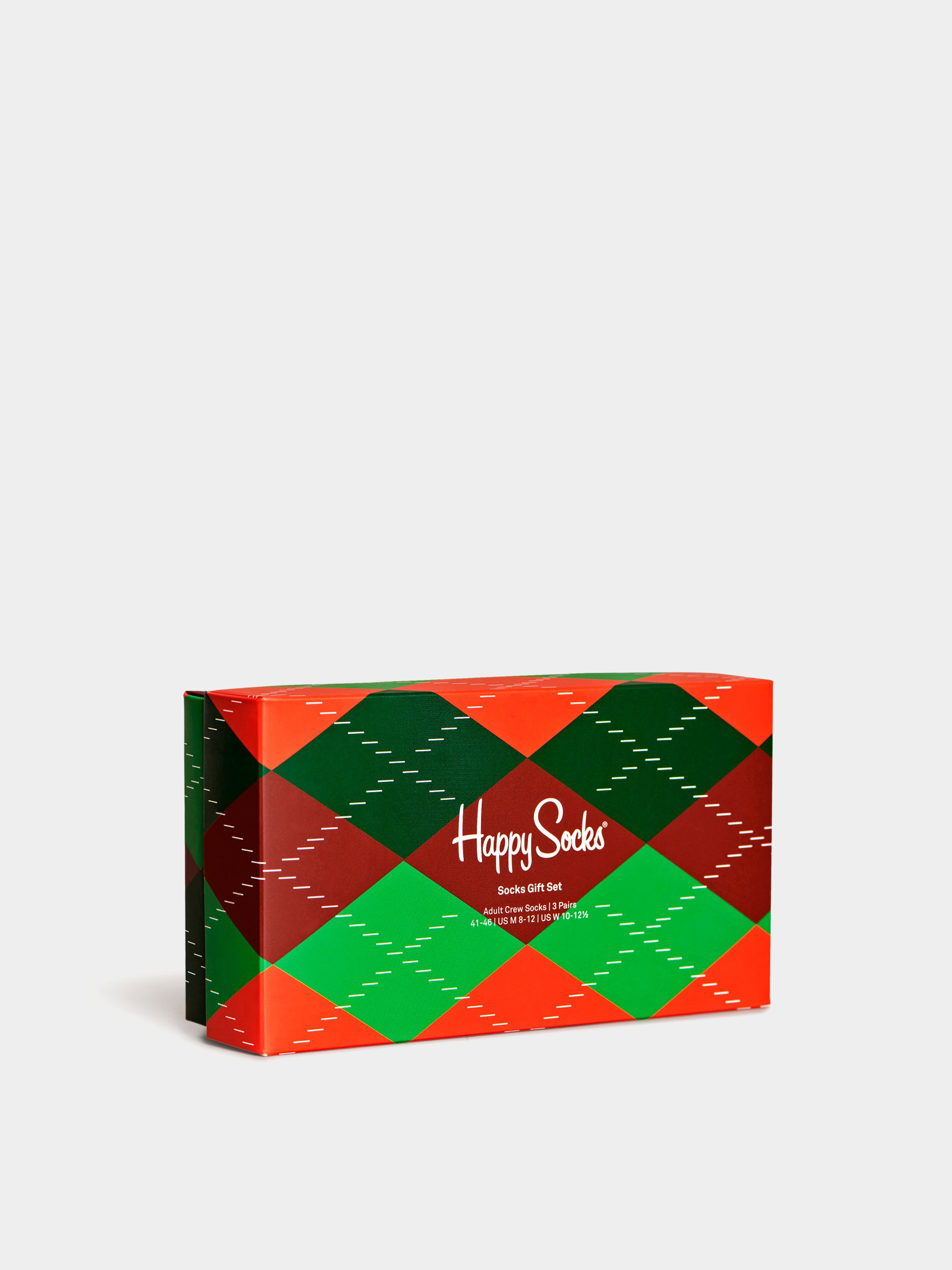 Happy Socks 3 Pack Holiday Classics Zokni (multi)