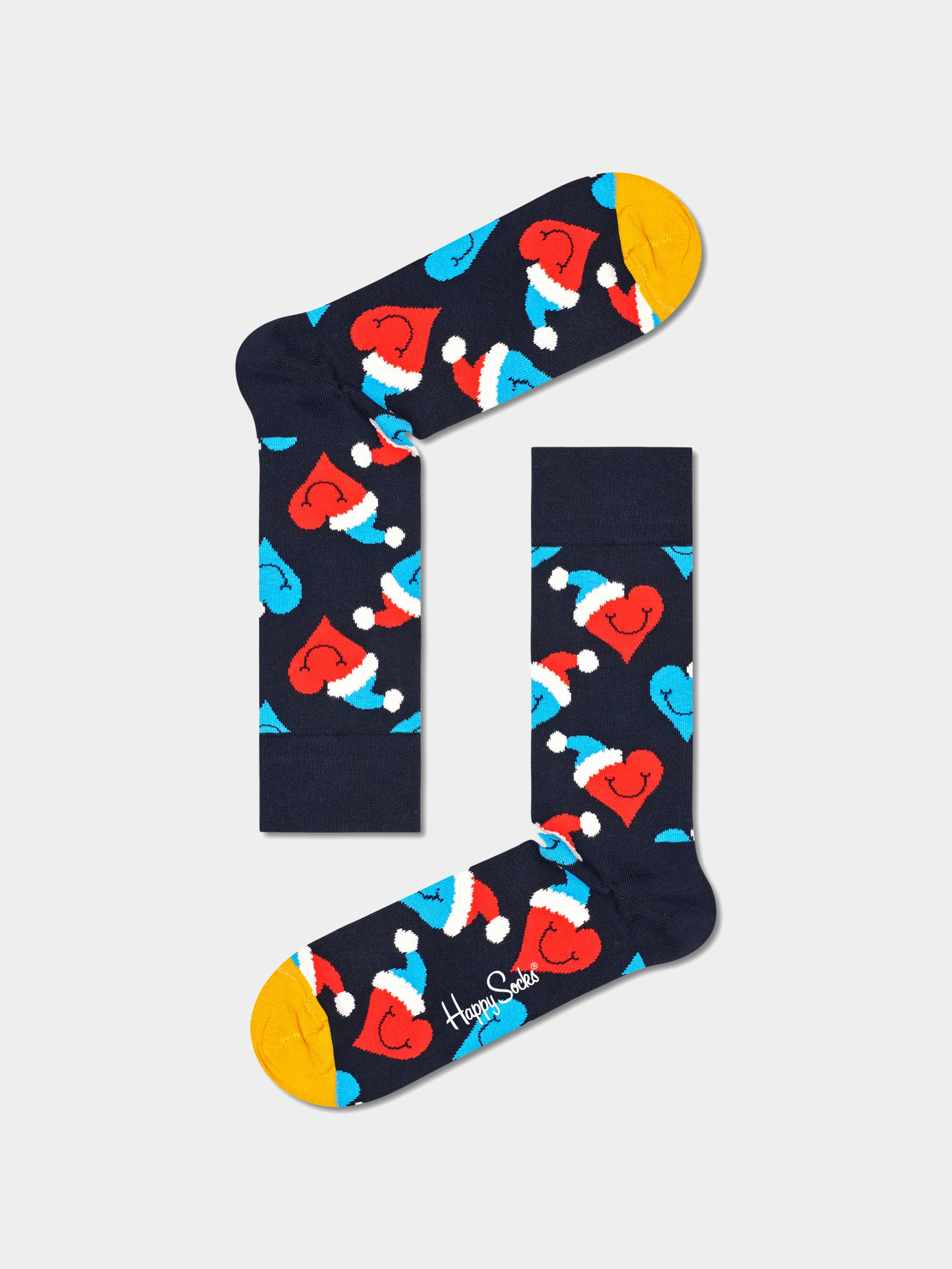 Happy Socks 4 Pack Holiday Vibes Zokni (multi)