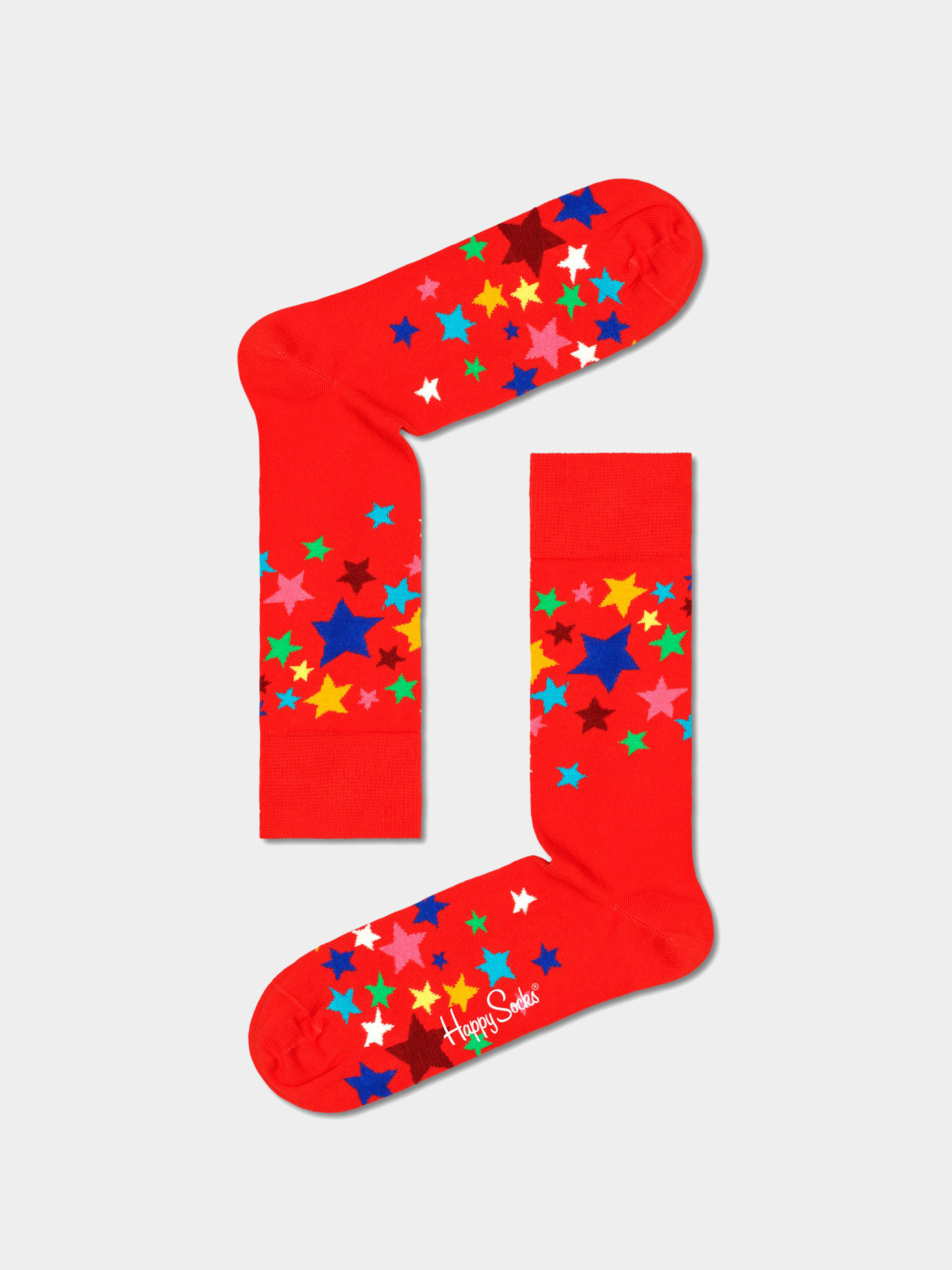 Happy Socks 4 Pack Holiday Vibes Zokni (multi)