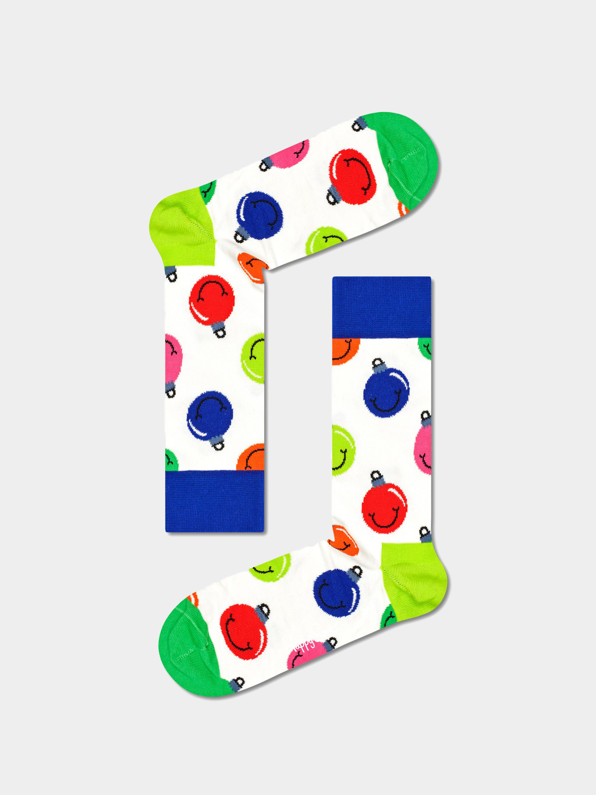 Happy Socks 4 Pack Holiday Vibes Zokni (multi)