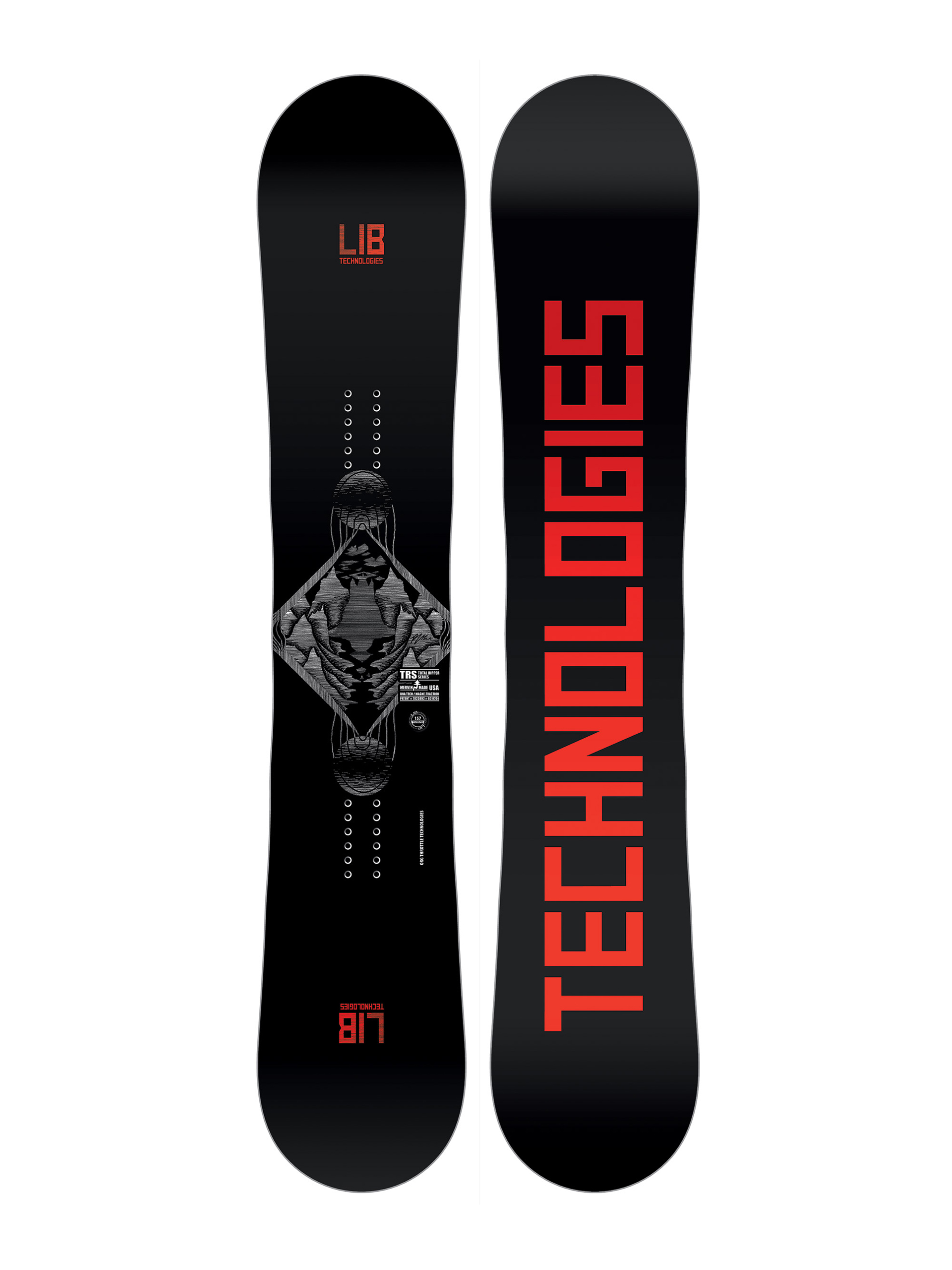 Férfi Lib Tech Trs Snowboard 