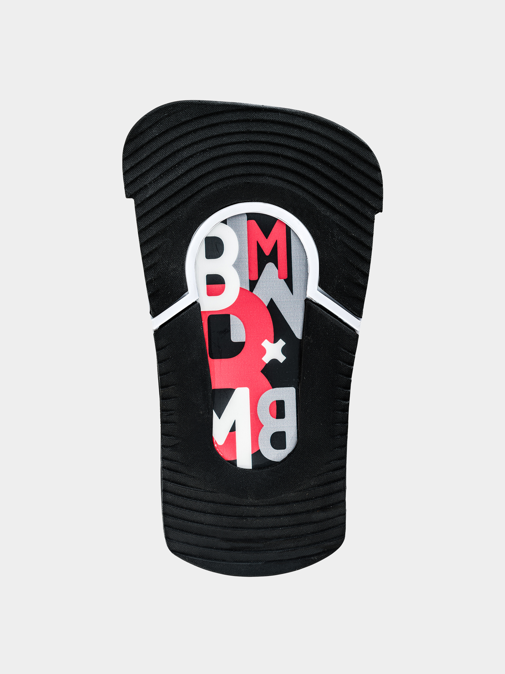 Férfi Bent Metal Bolt Snowboard kötés (white)