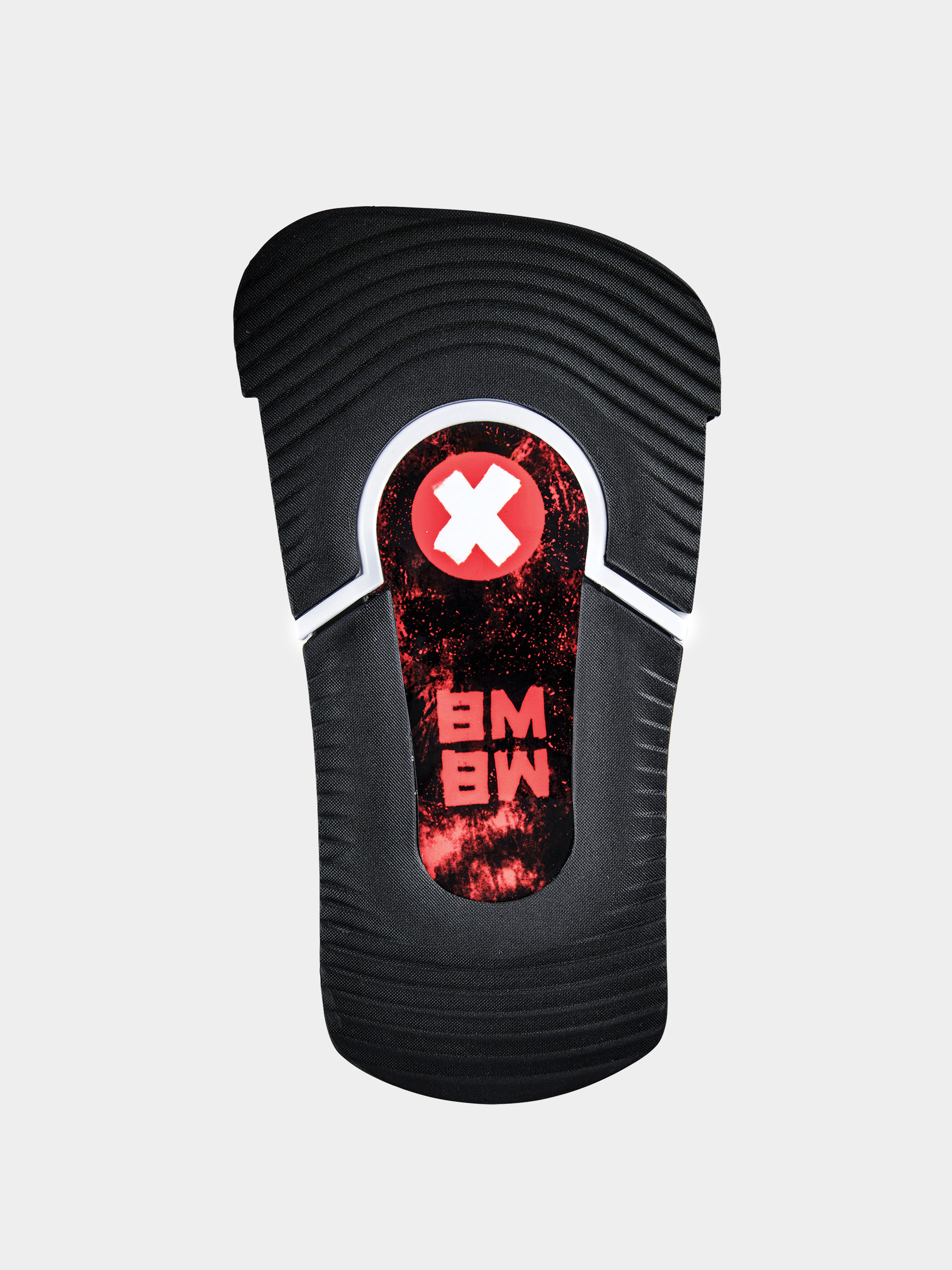Férfi Bent Metal Joint Snowboard kötés (black)