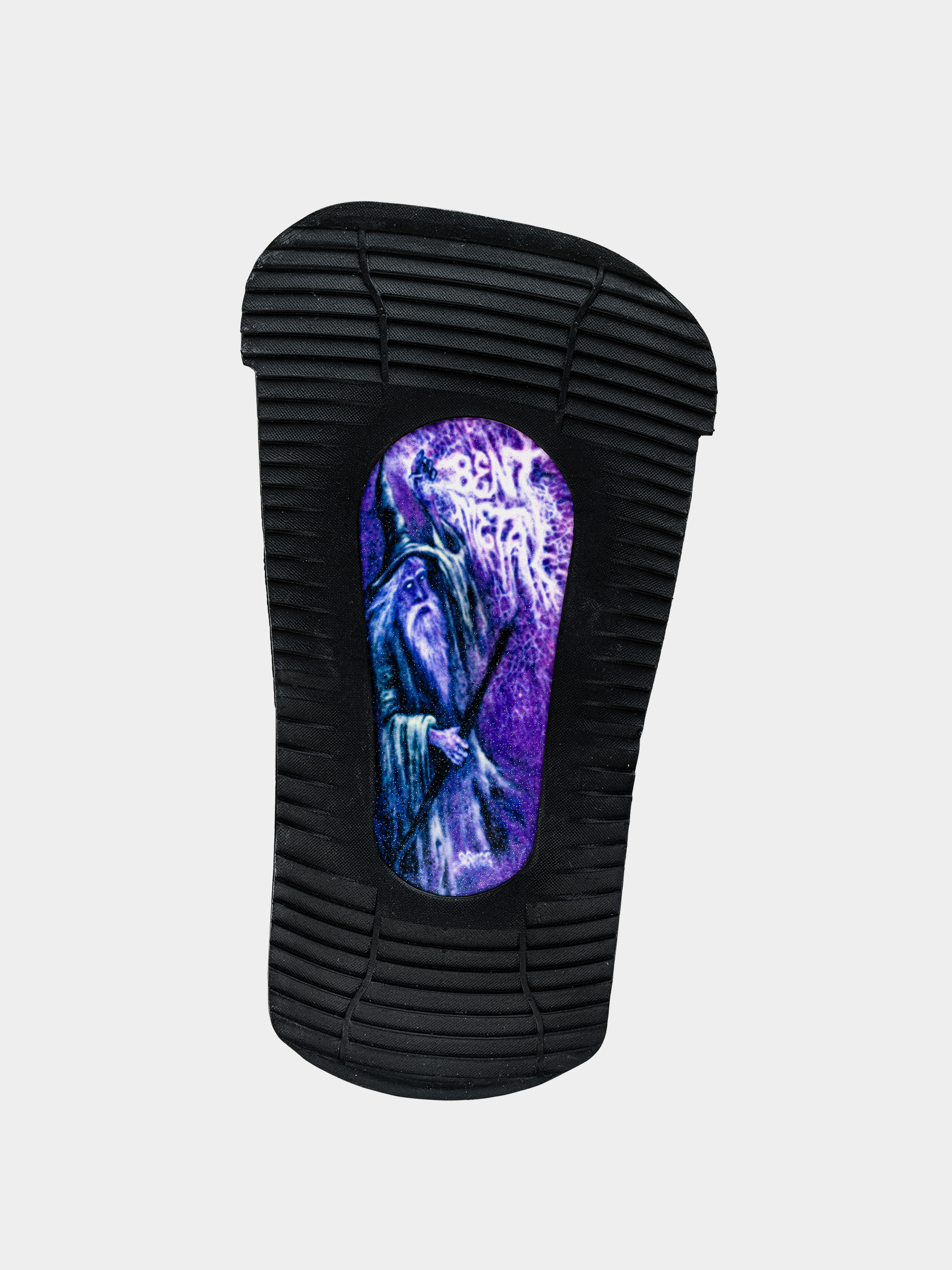 Férfi Bent Metal Logic Snowboard kötés (green)