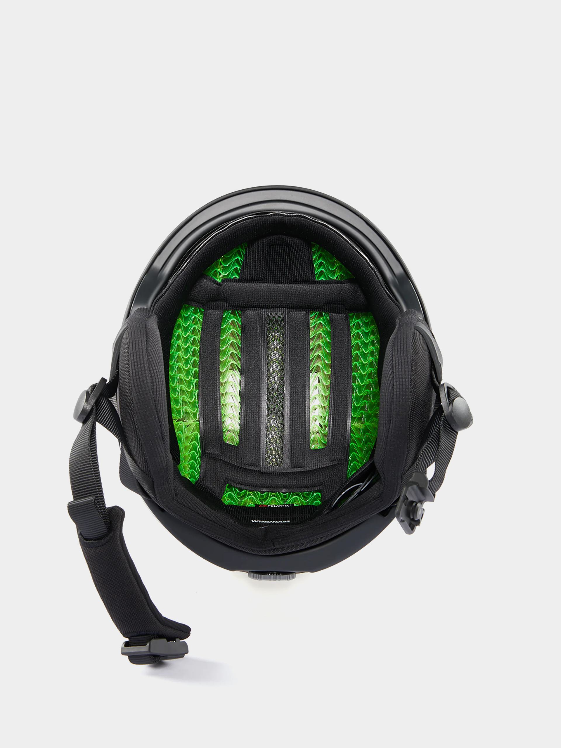 Férfi Anon Windham Wavecel Sisak (black)