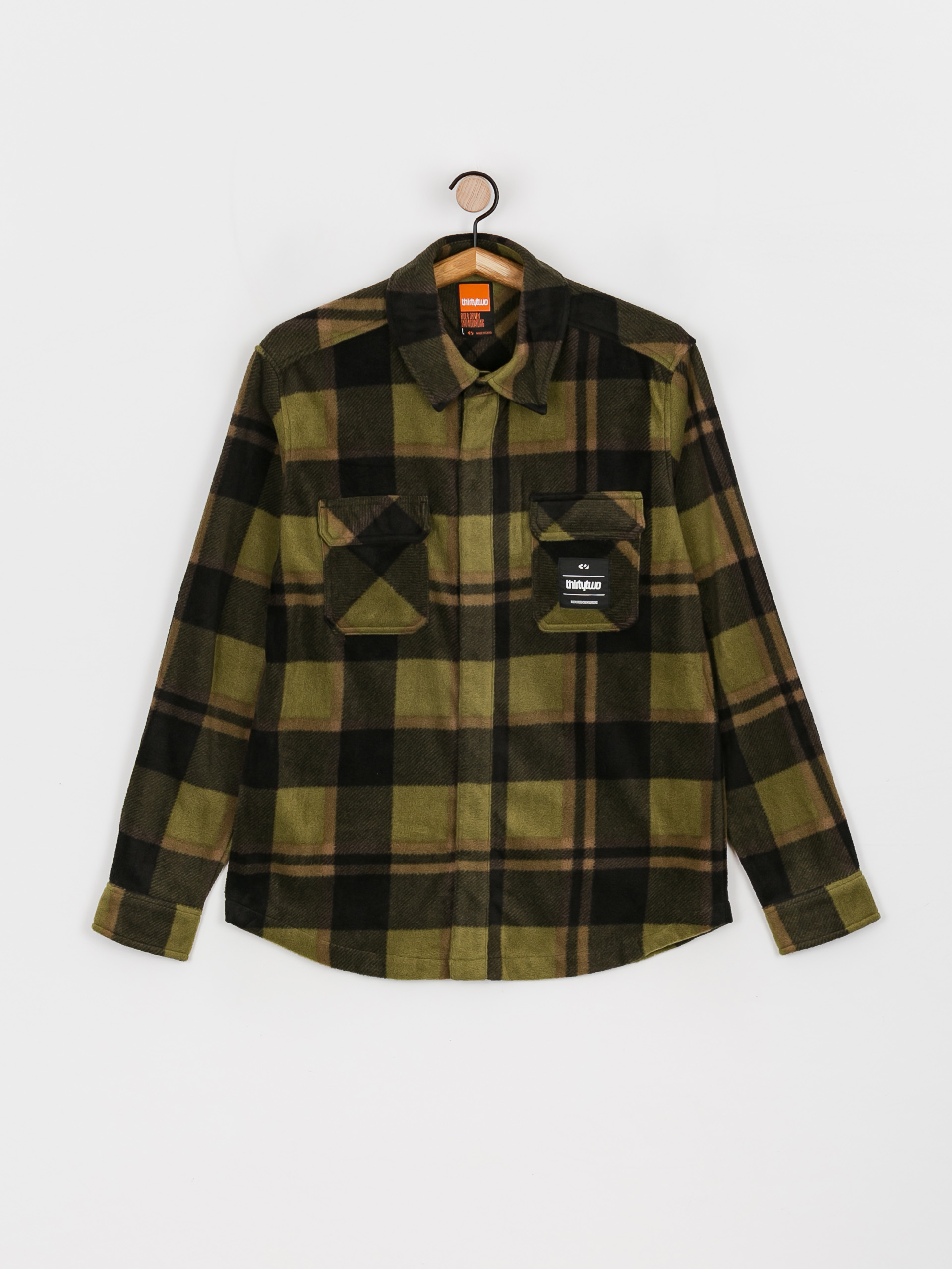 ThirtyTwo Rest Stop Ing (olive)