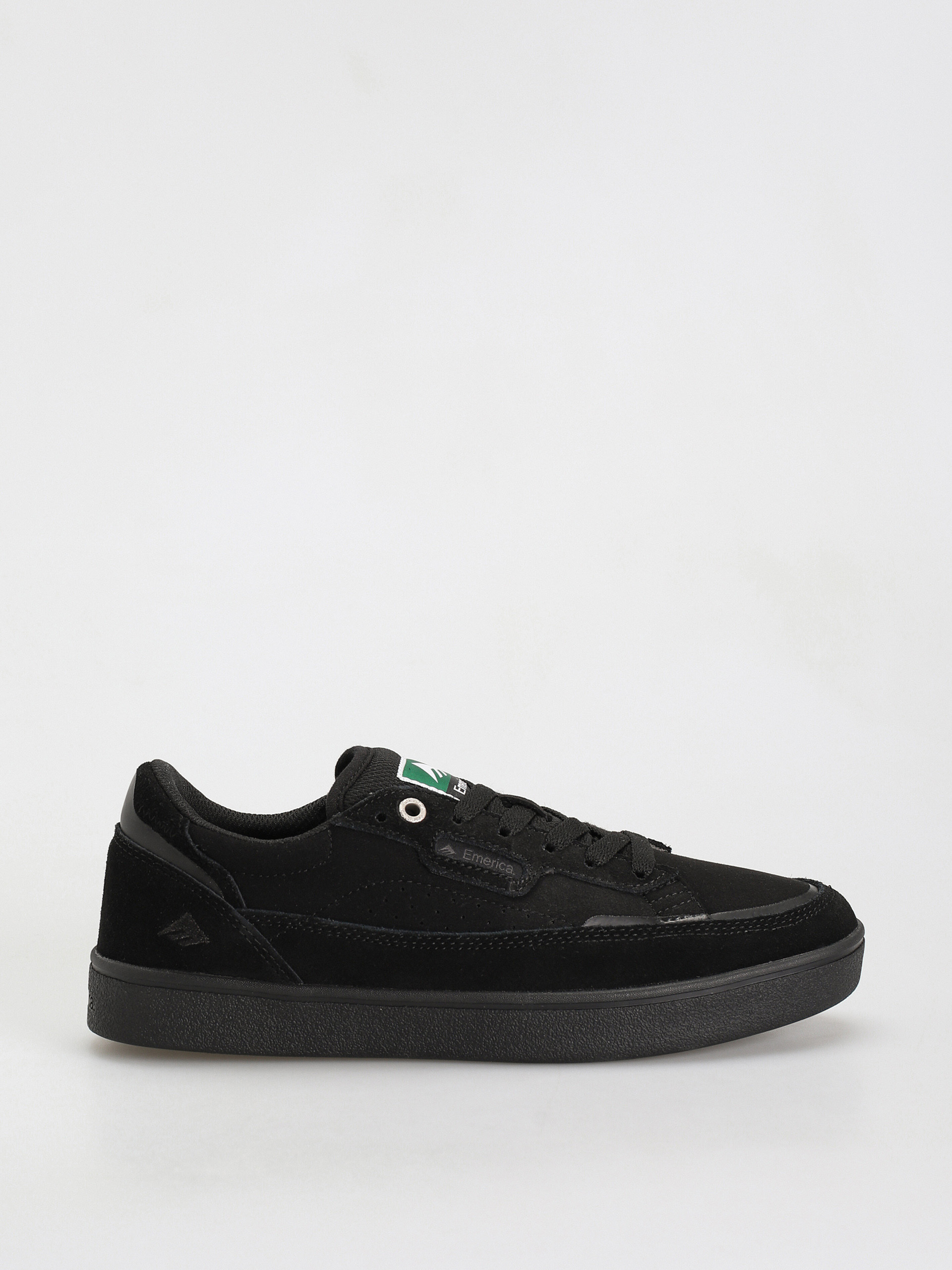 Emerica Gamma Cipők (black/black/black)