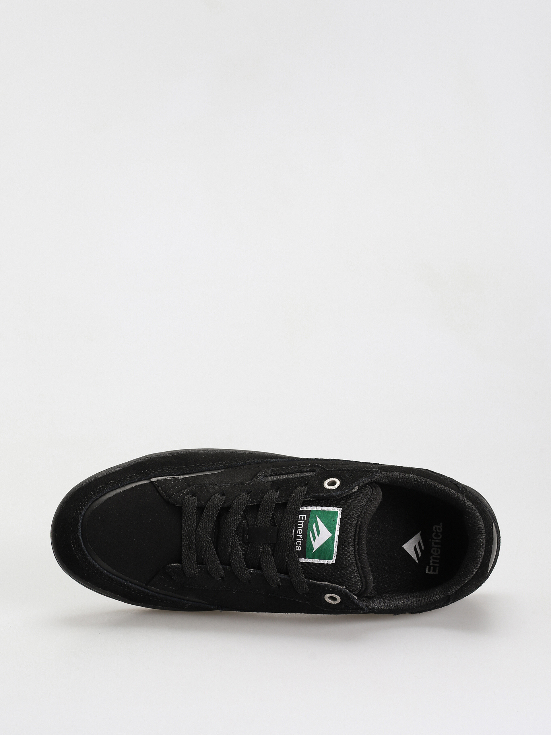 Emerica Gamma Cipők (black/black/black)
