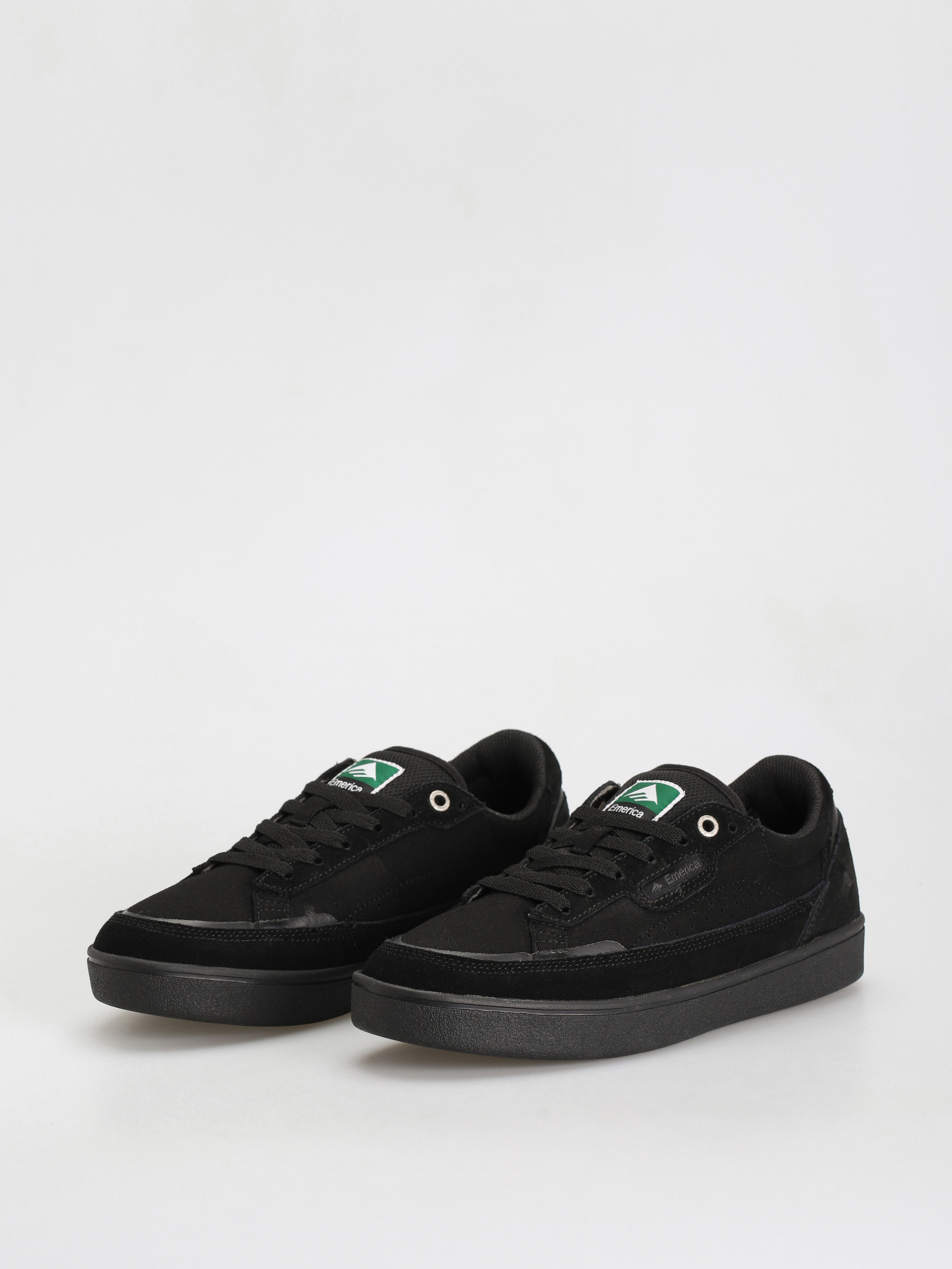 Emerica Gamma Cipők (black/black/black)