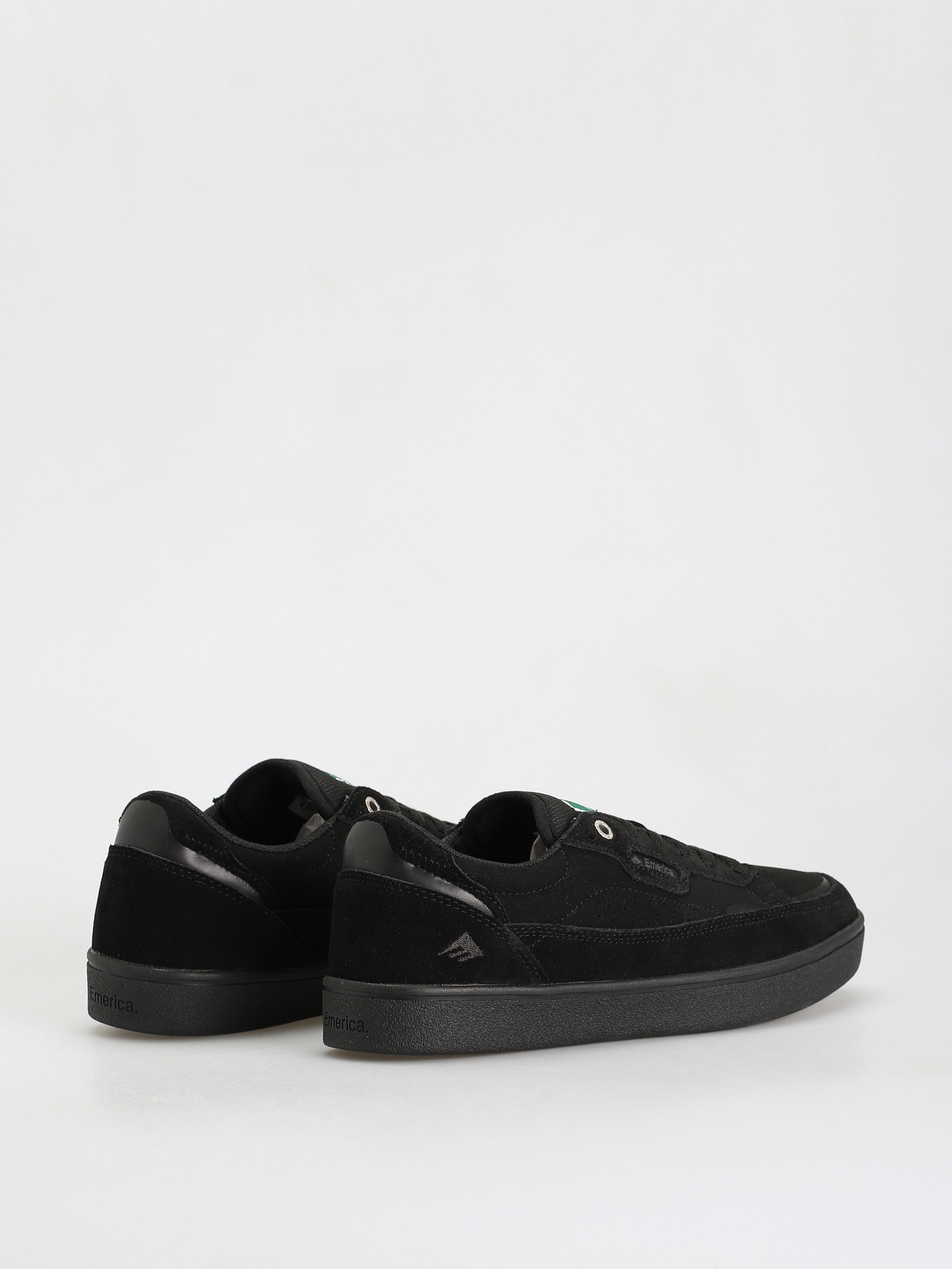 Emerica Gamma Cipők (black/black/black)