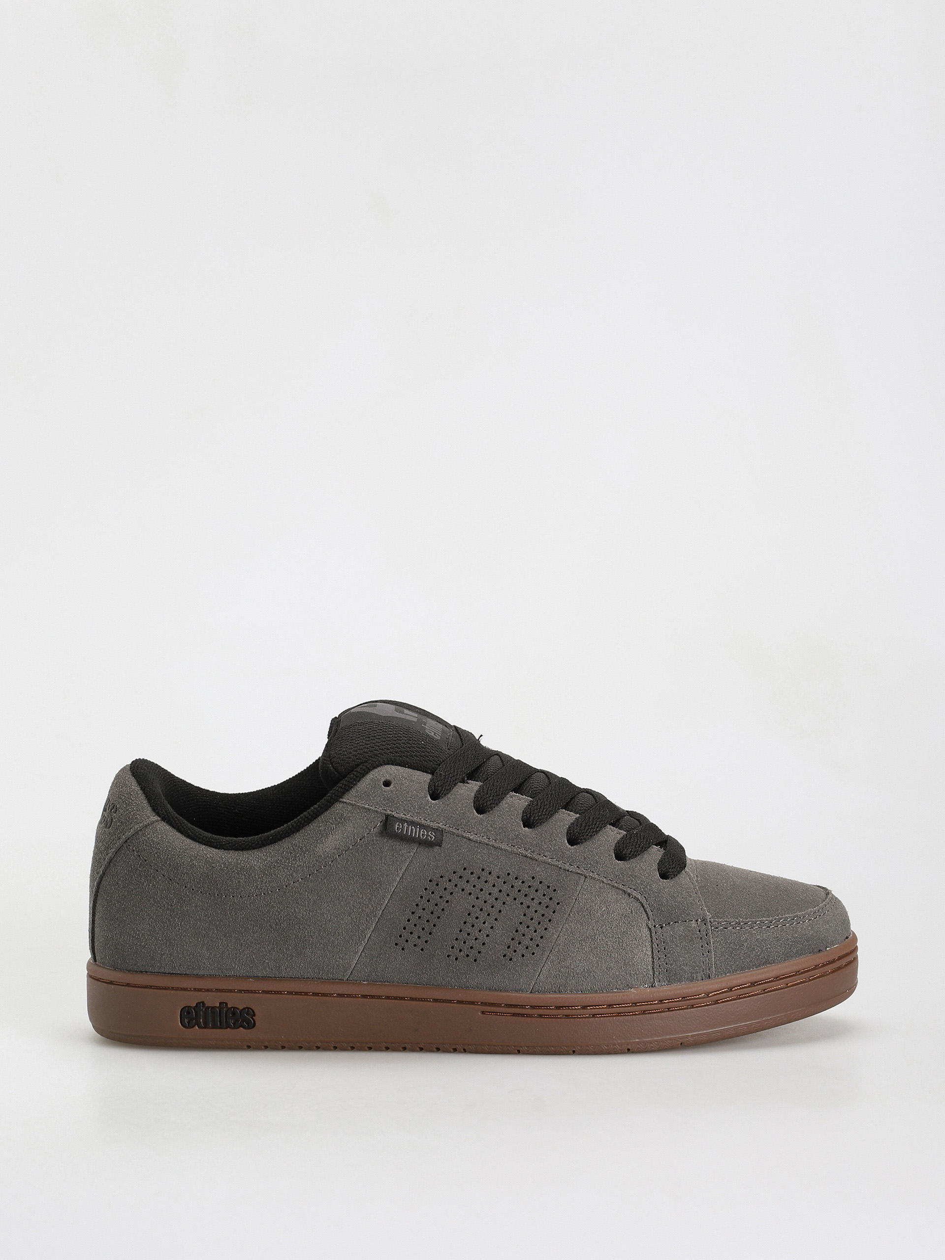 Etnies Kingpin Cipők (grey/black/gum)