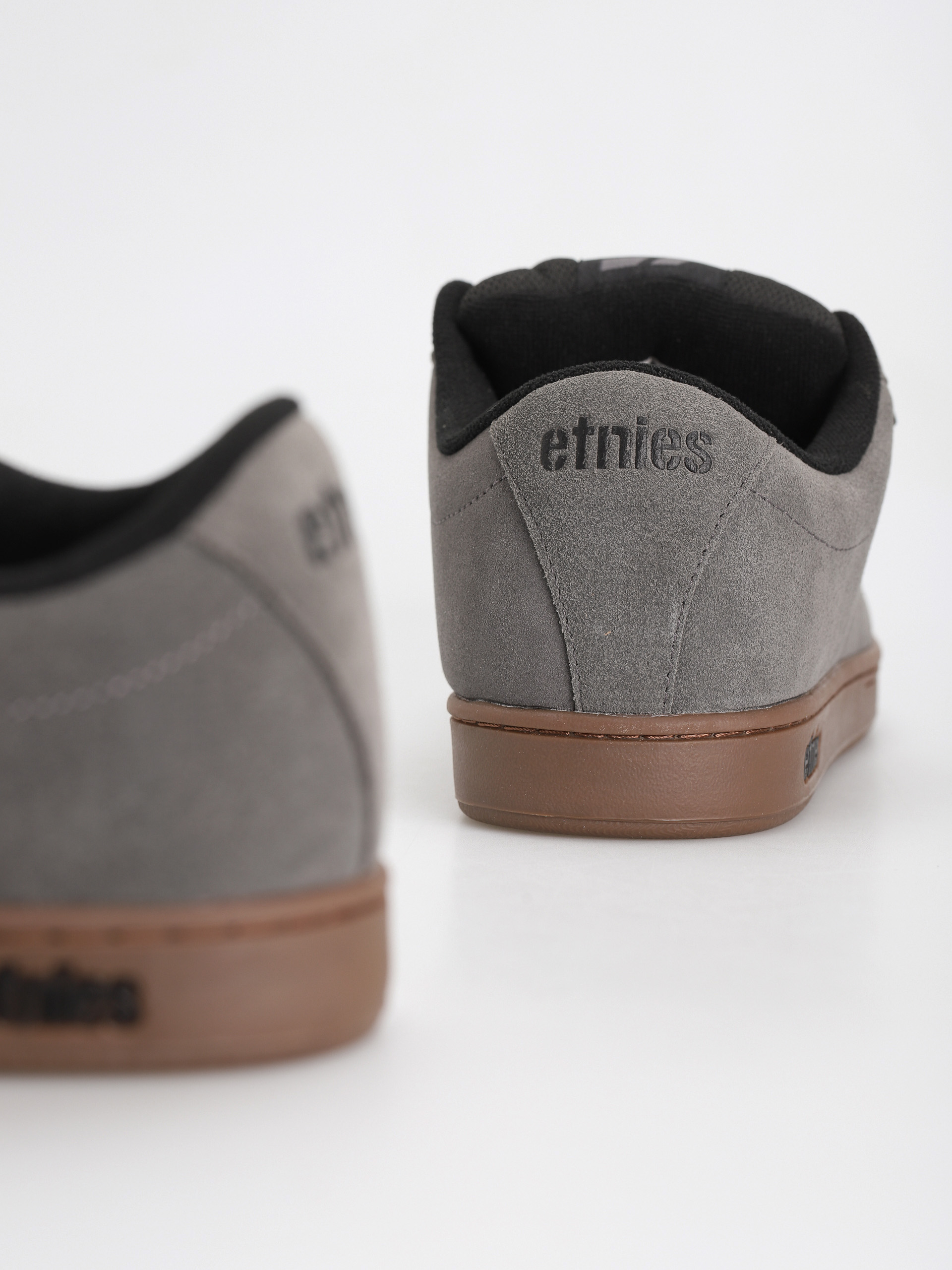 Etnies Kingpin Cipők (grey/black/gum)