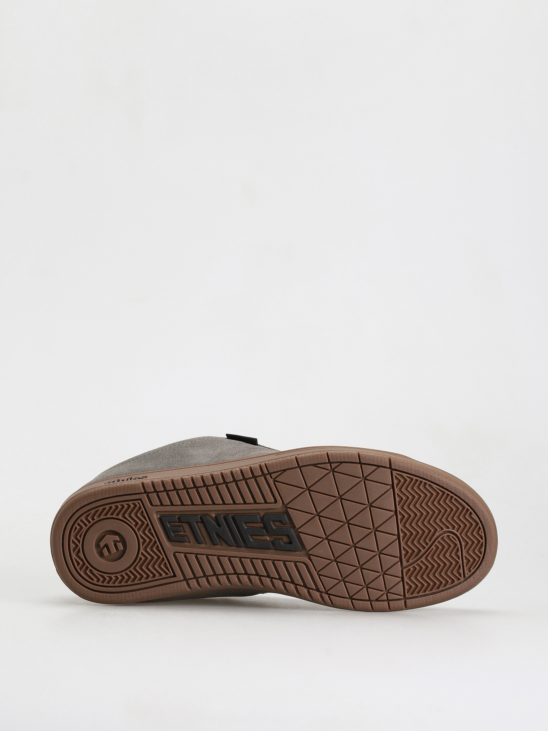Etnies Kingpin Cipők (grey/black/gum)