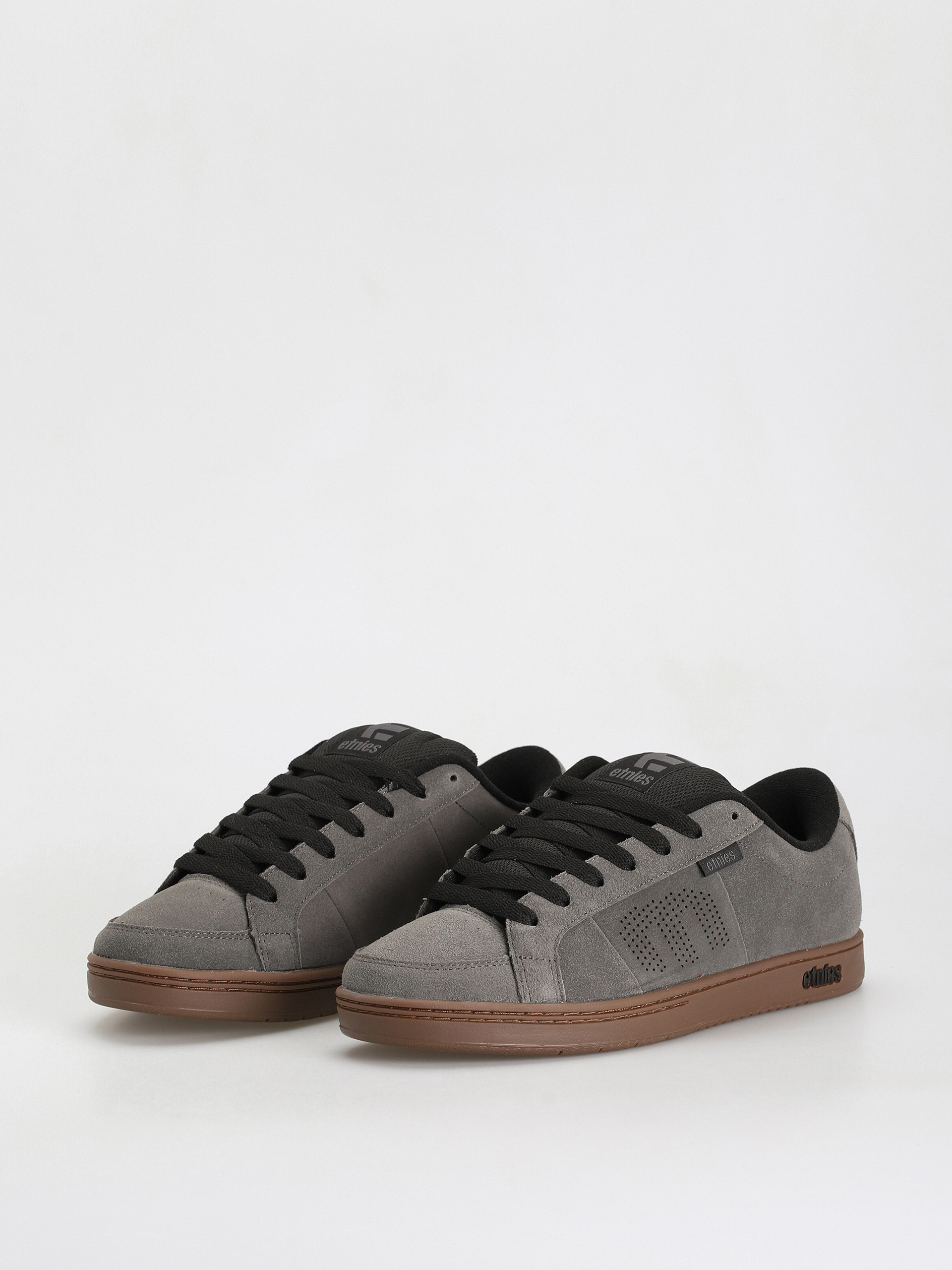 Etnies Kingpin Cipők (grey/black/gum)