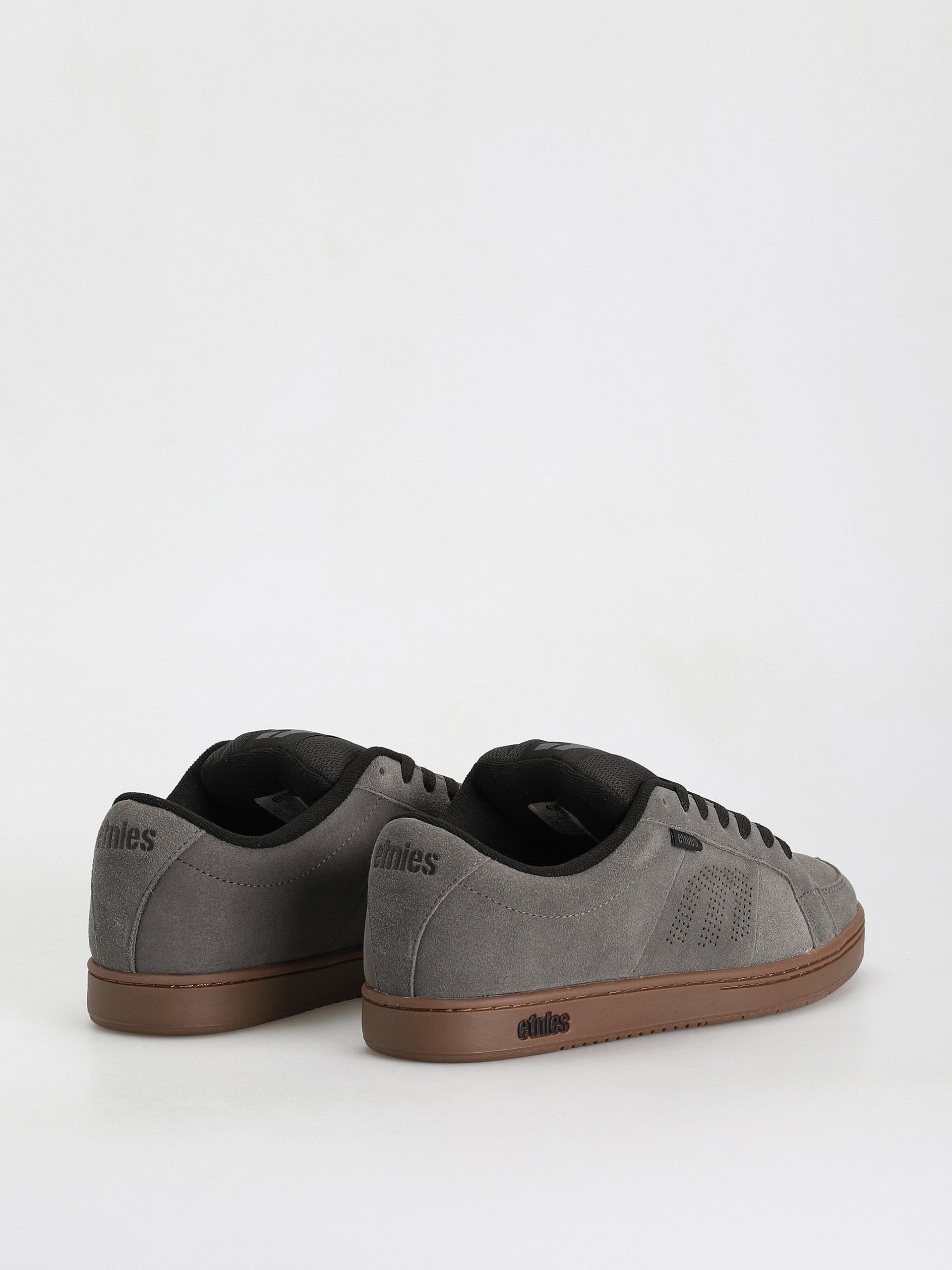 Etnies Kingpin Cipők (grey/black/gum)