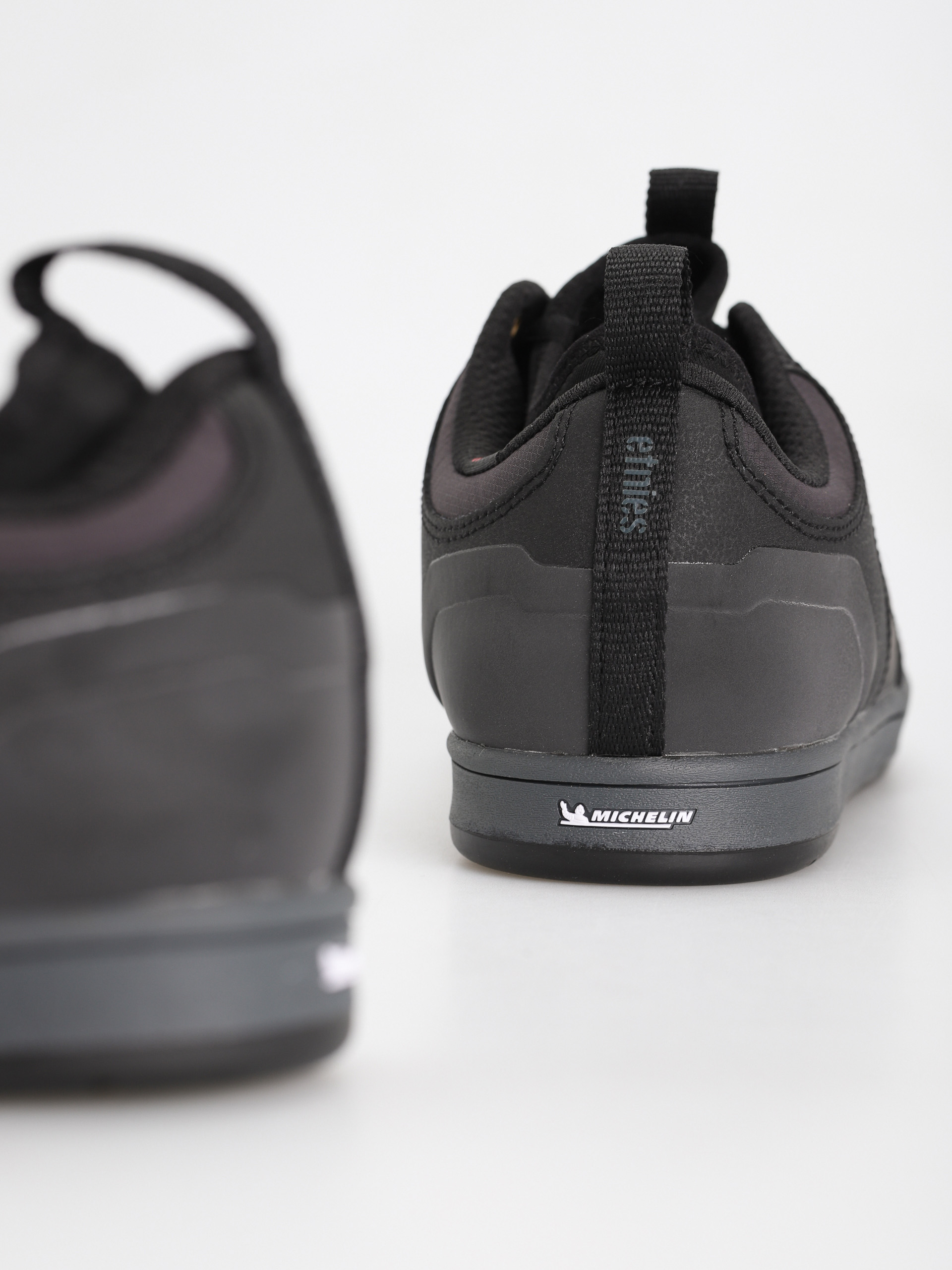 Etnies Camber Pro Wr Cipők (black)