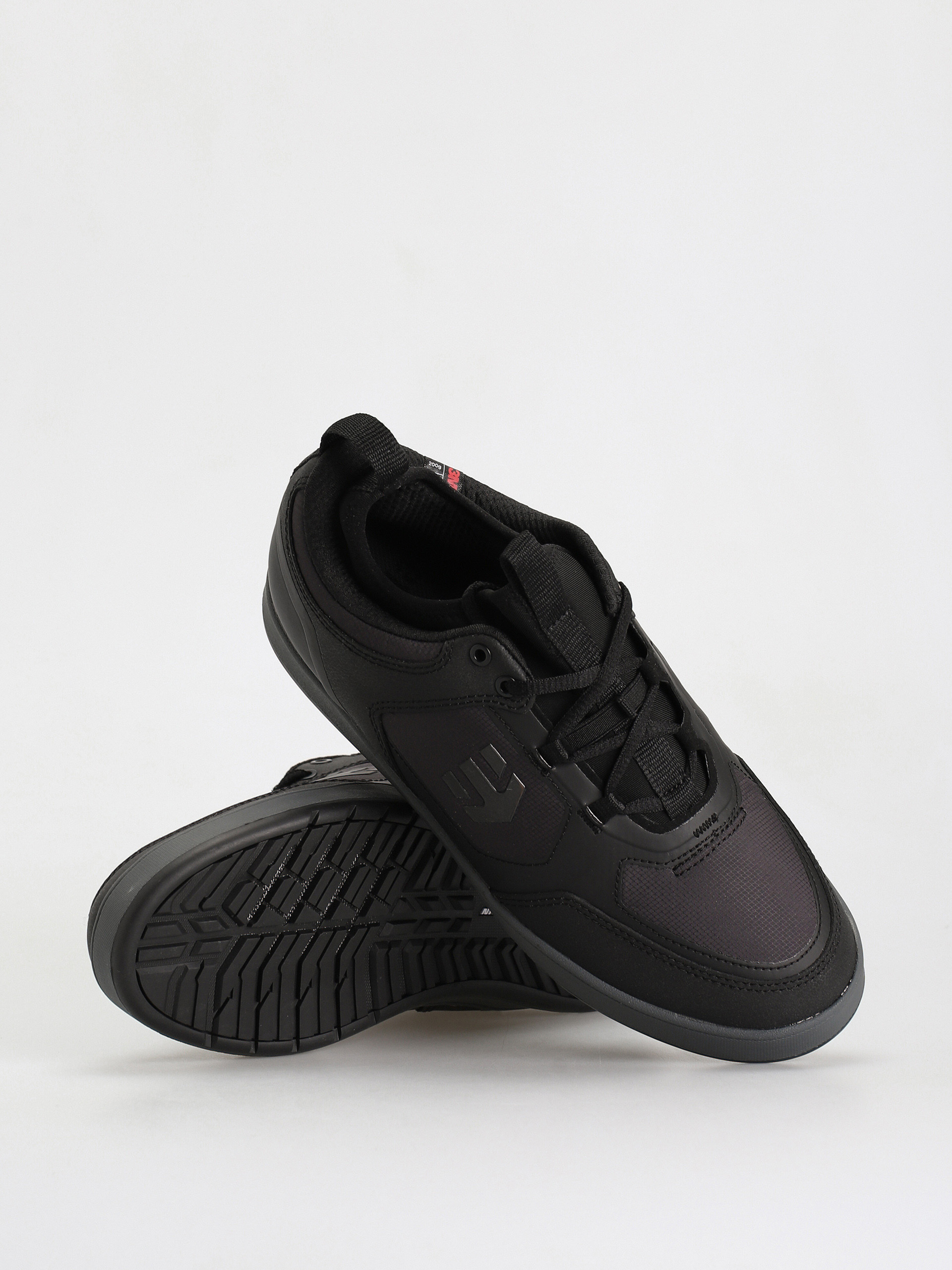 Etnies Camber Pro Wr Cipők (black)