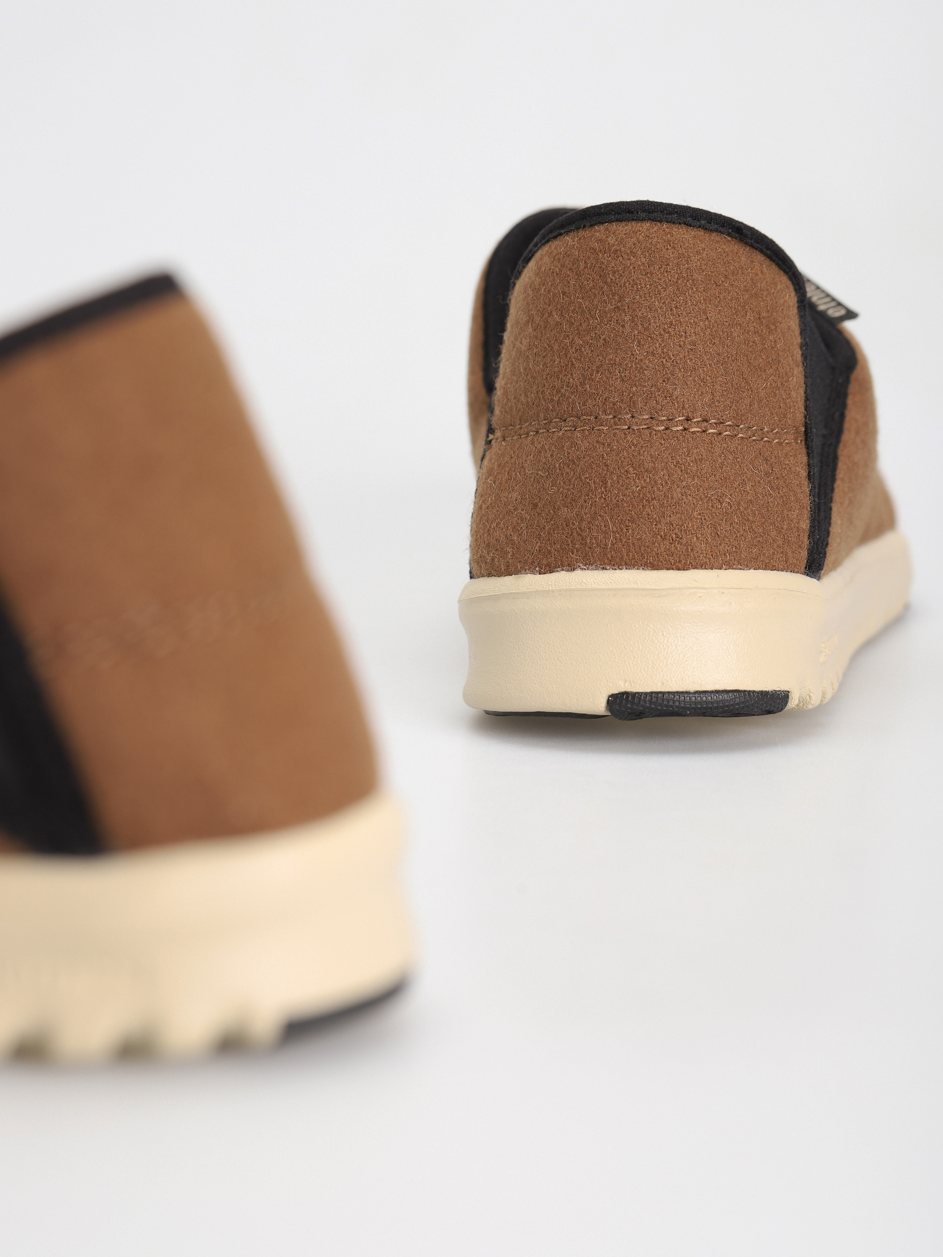 Etnies Scout Slipper Cipők (brown)