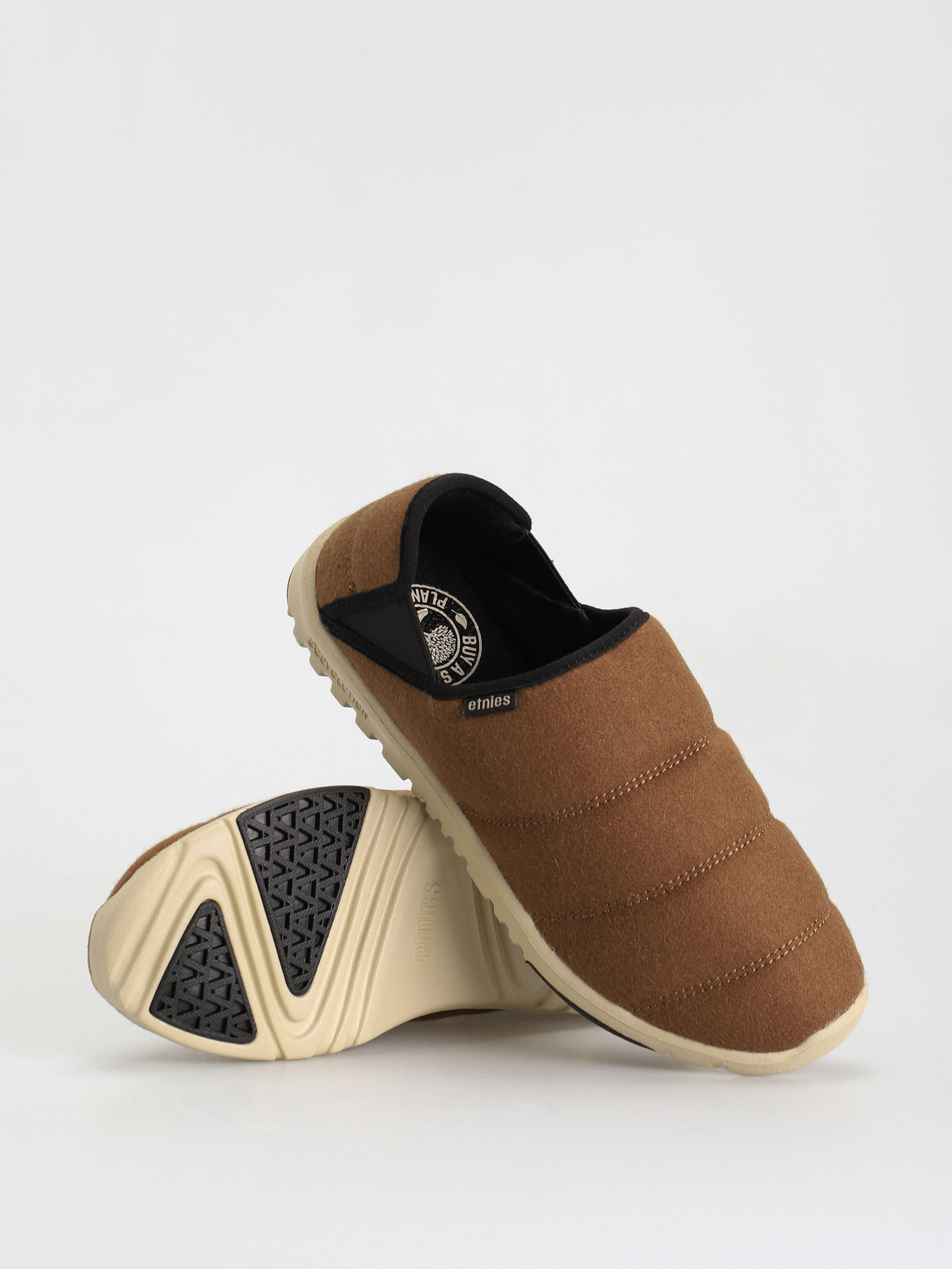 Etnies Scout Slipper Cipők (brown)