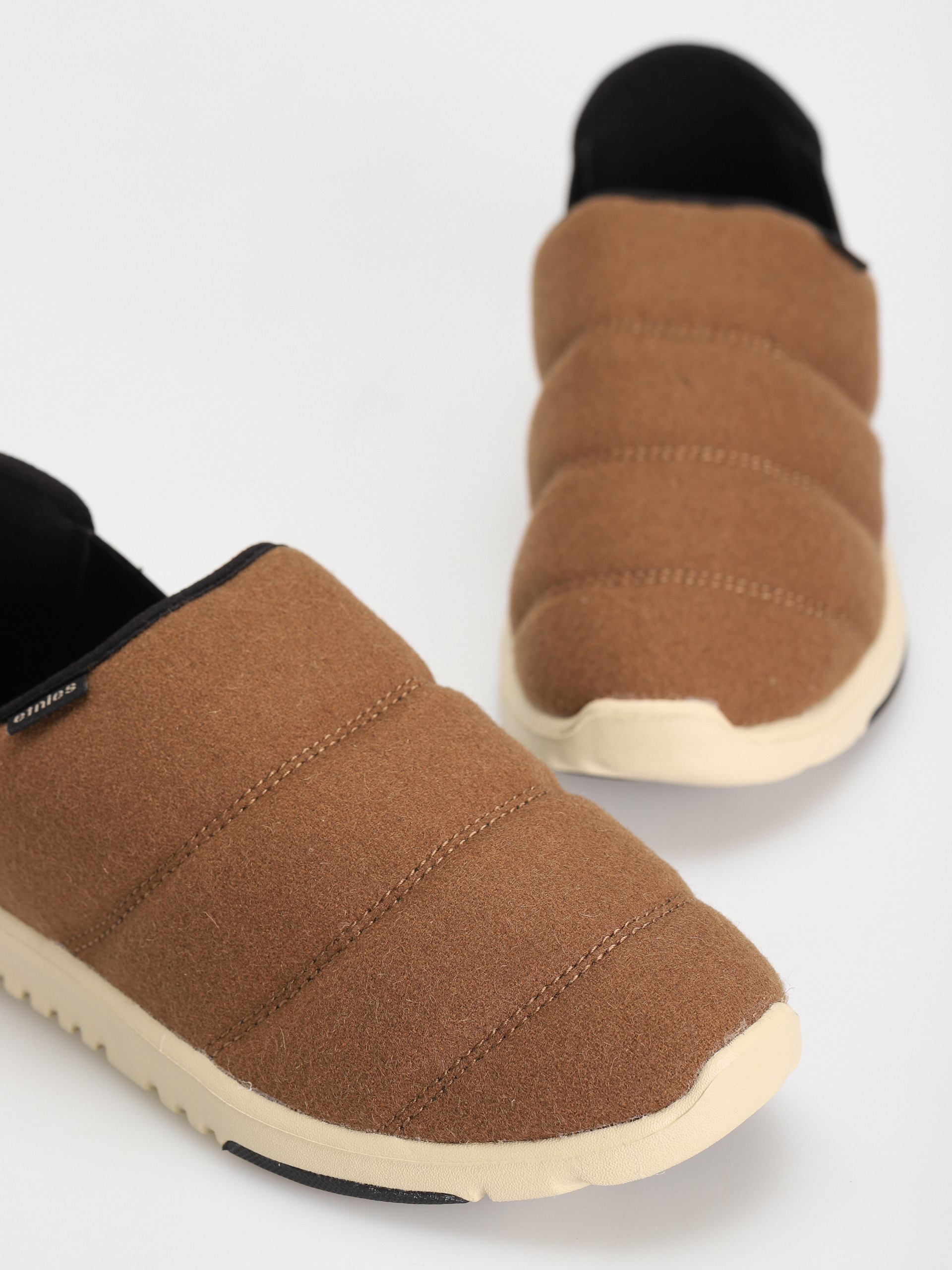 Etnies Scout Slipper Cipők (brown)