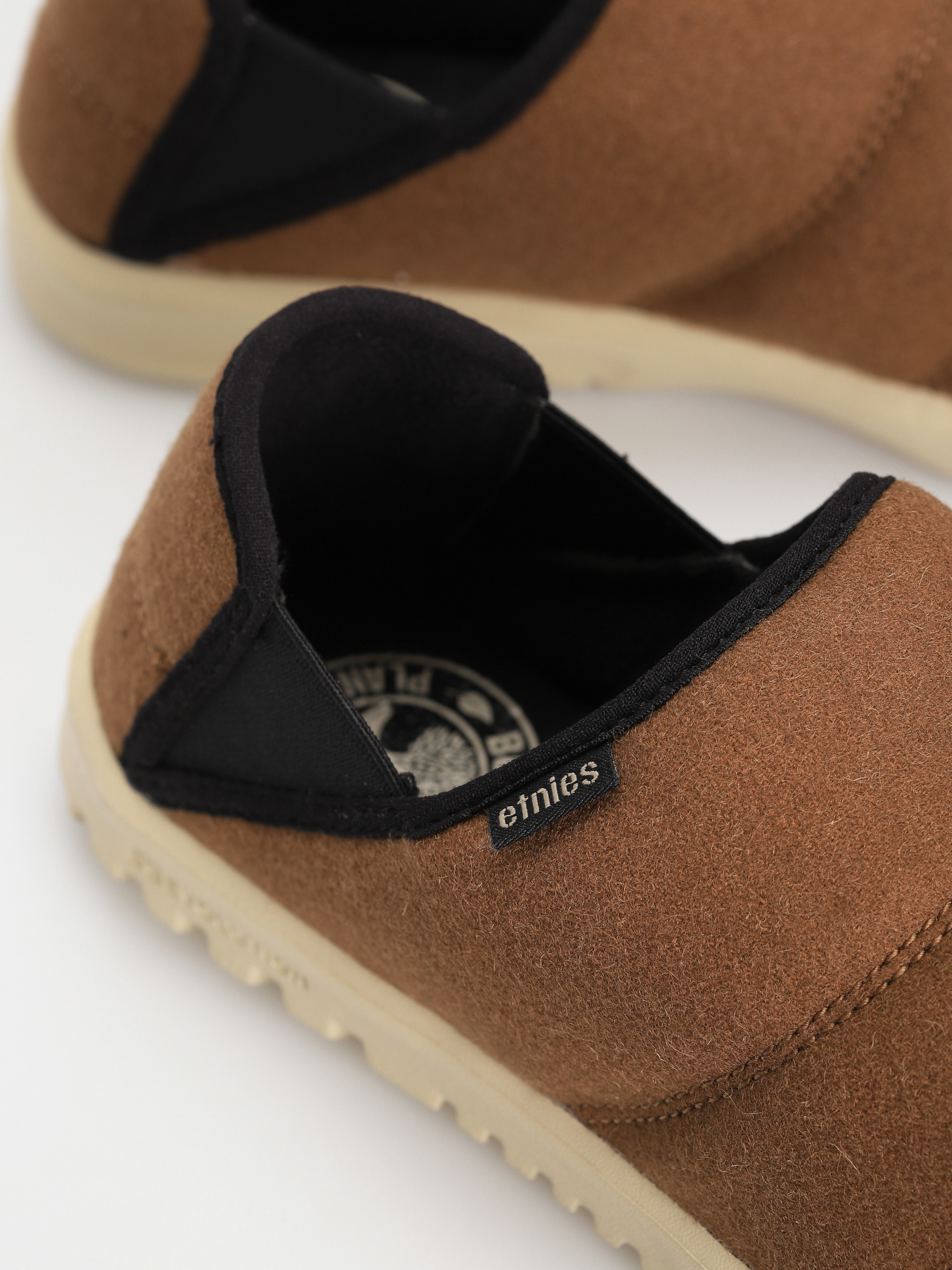 Etnies Scout Slipper Cipők (brown)