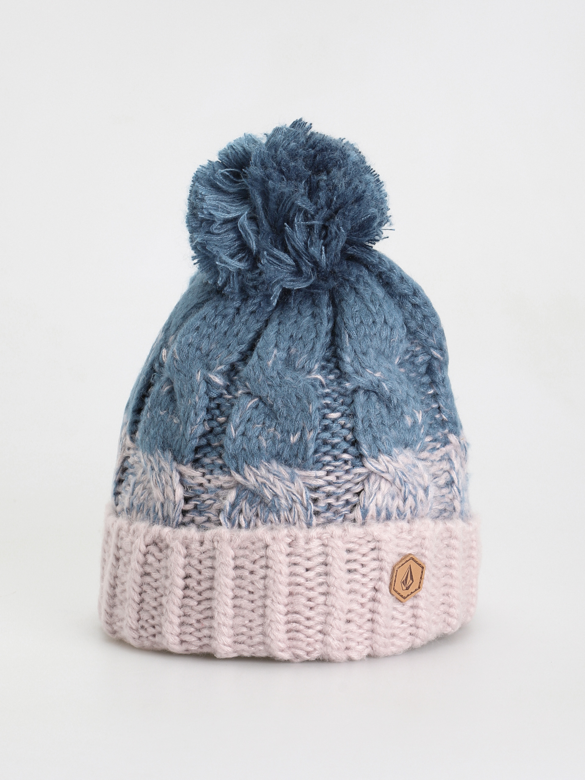 Volcom Gradient Hand Knit Sapka Wmn (amethyst smoke)