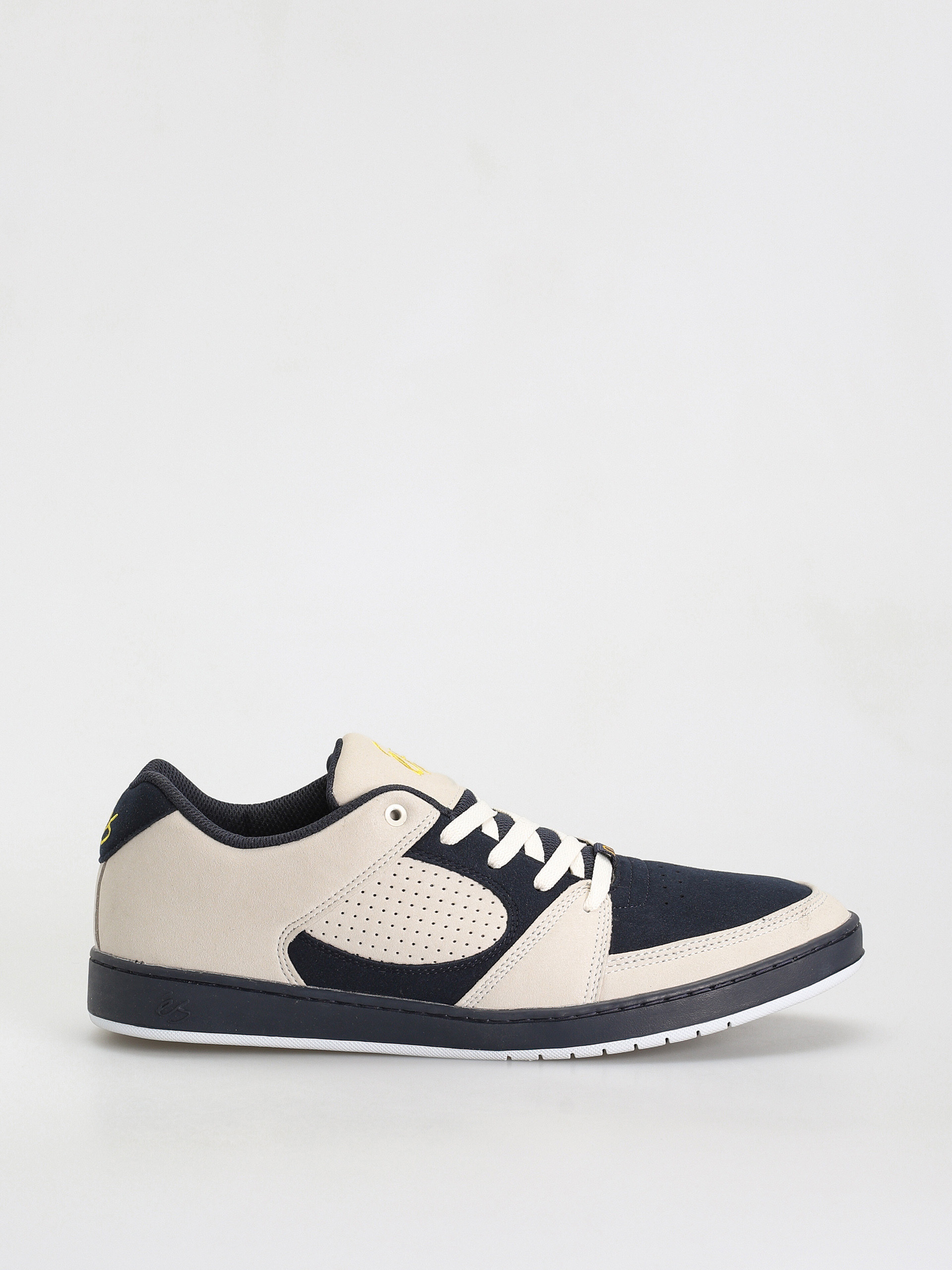 eS Accel Slim Cipők (white/navy)