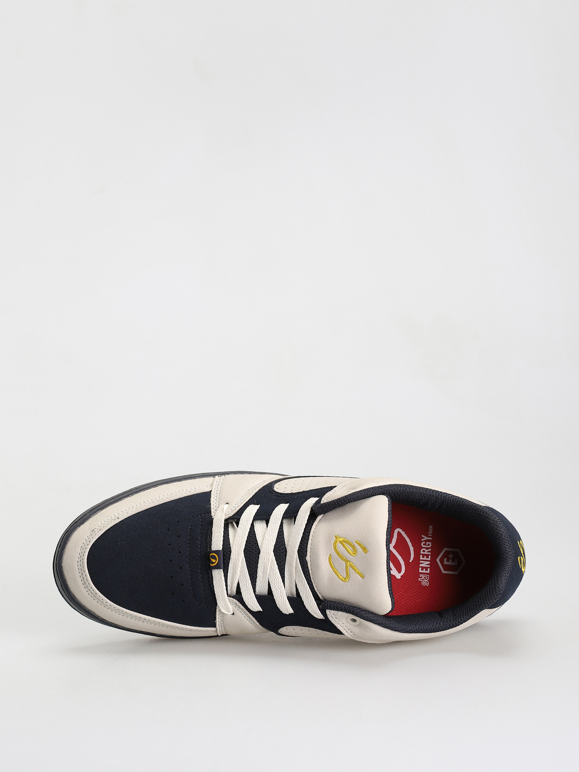 eS Accel Slim Cipők (white/navy)