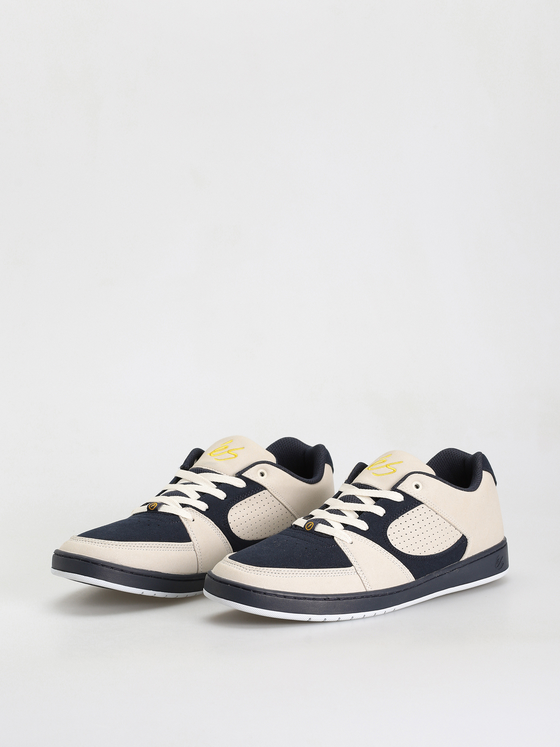 eS Accel Slim Cipők (white/navy)