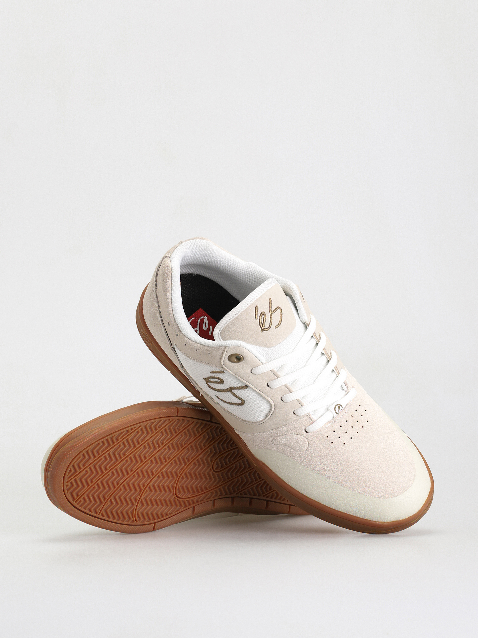 eS Swift 1.5 Cipők (white/gum)