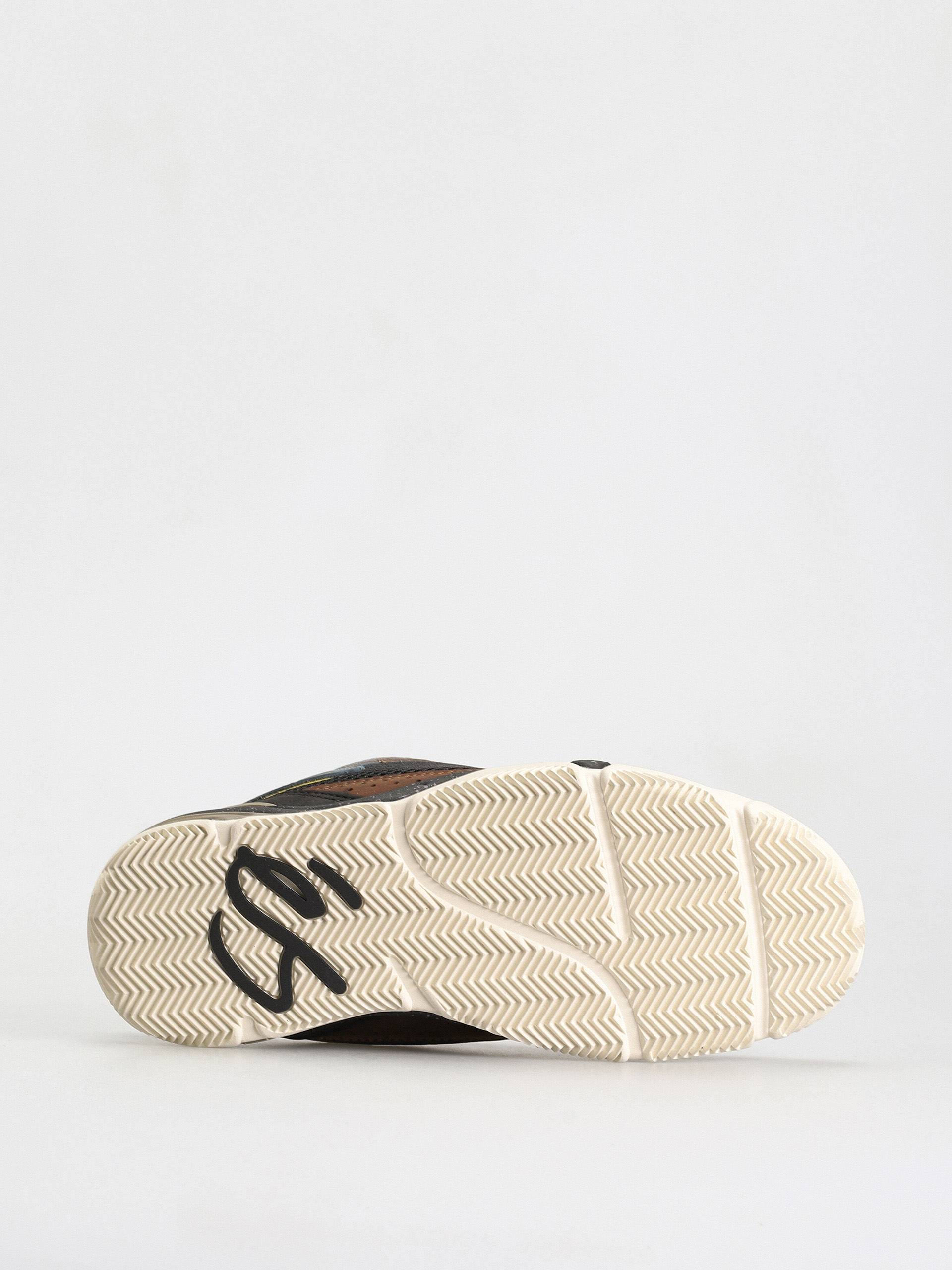 eS Quattro Plus Cipők (brown/tan/blue)