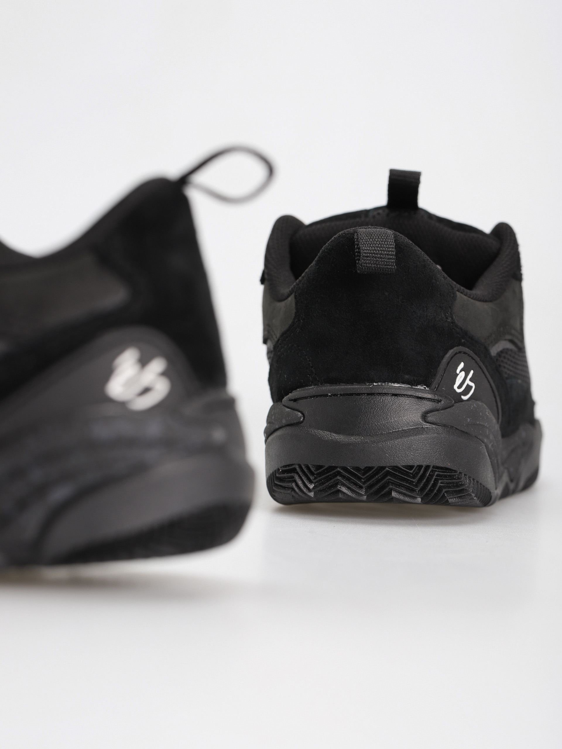 eS Quattro Plus Cipők (black/black)