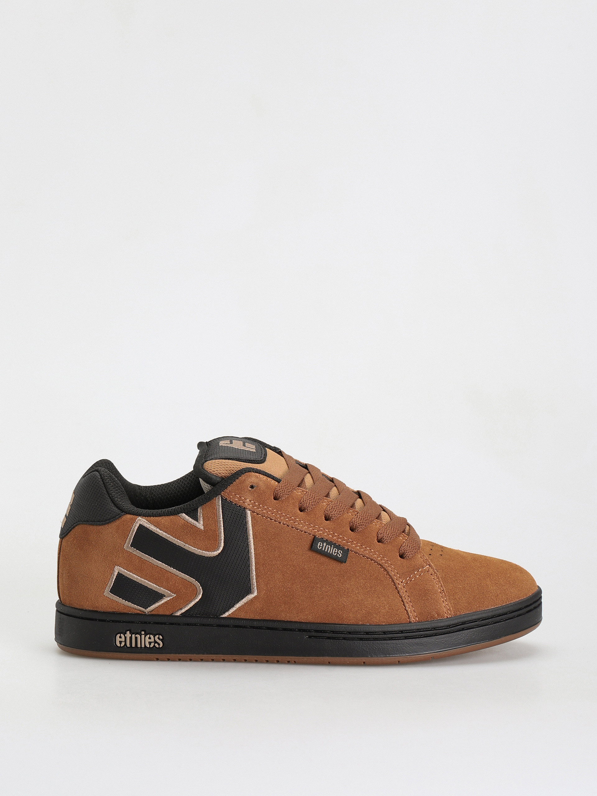 Etnies Fader Cipők (brown/black/tan)