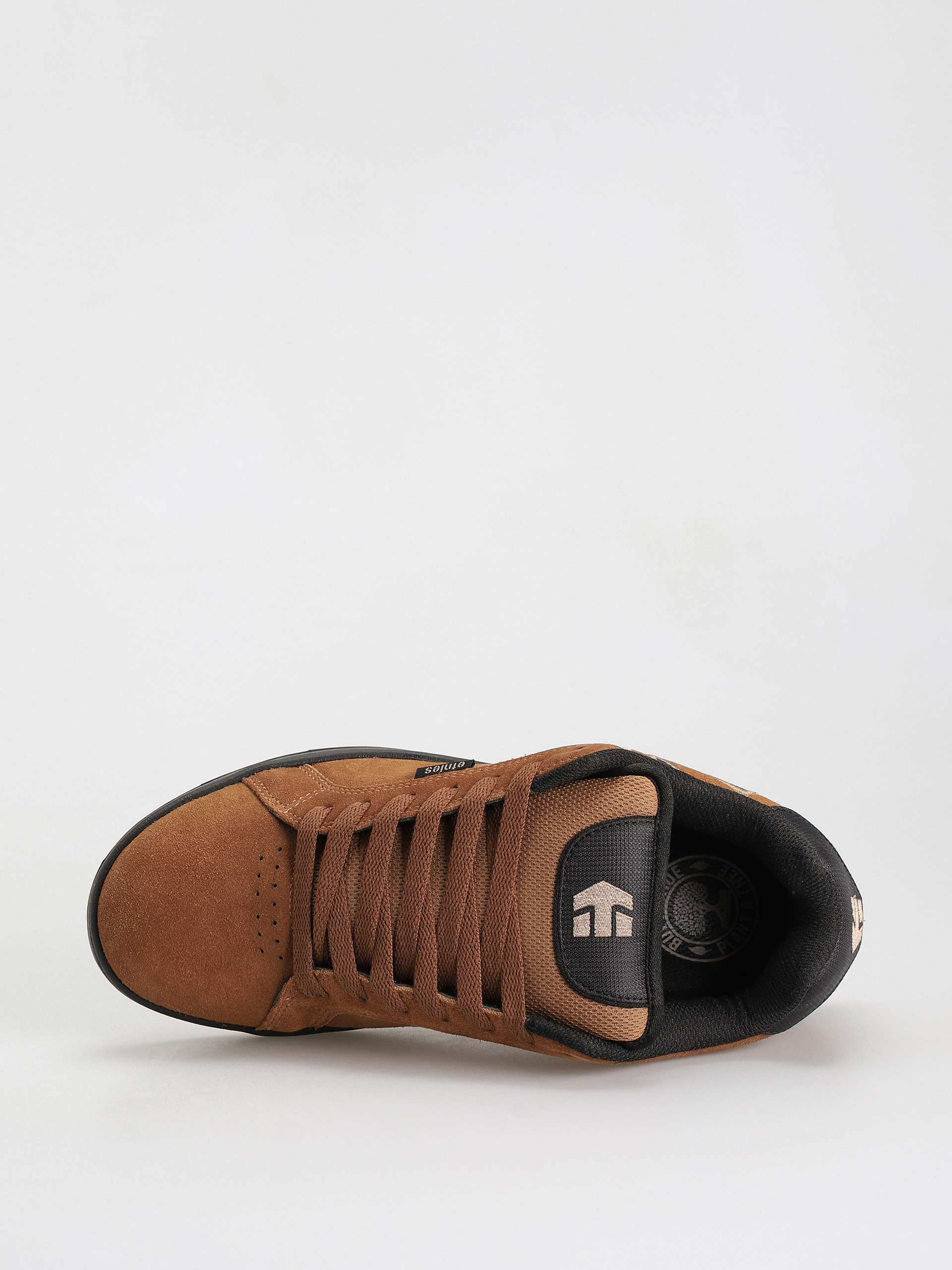 Etnies Fader Cipők (brown/black/tan)