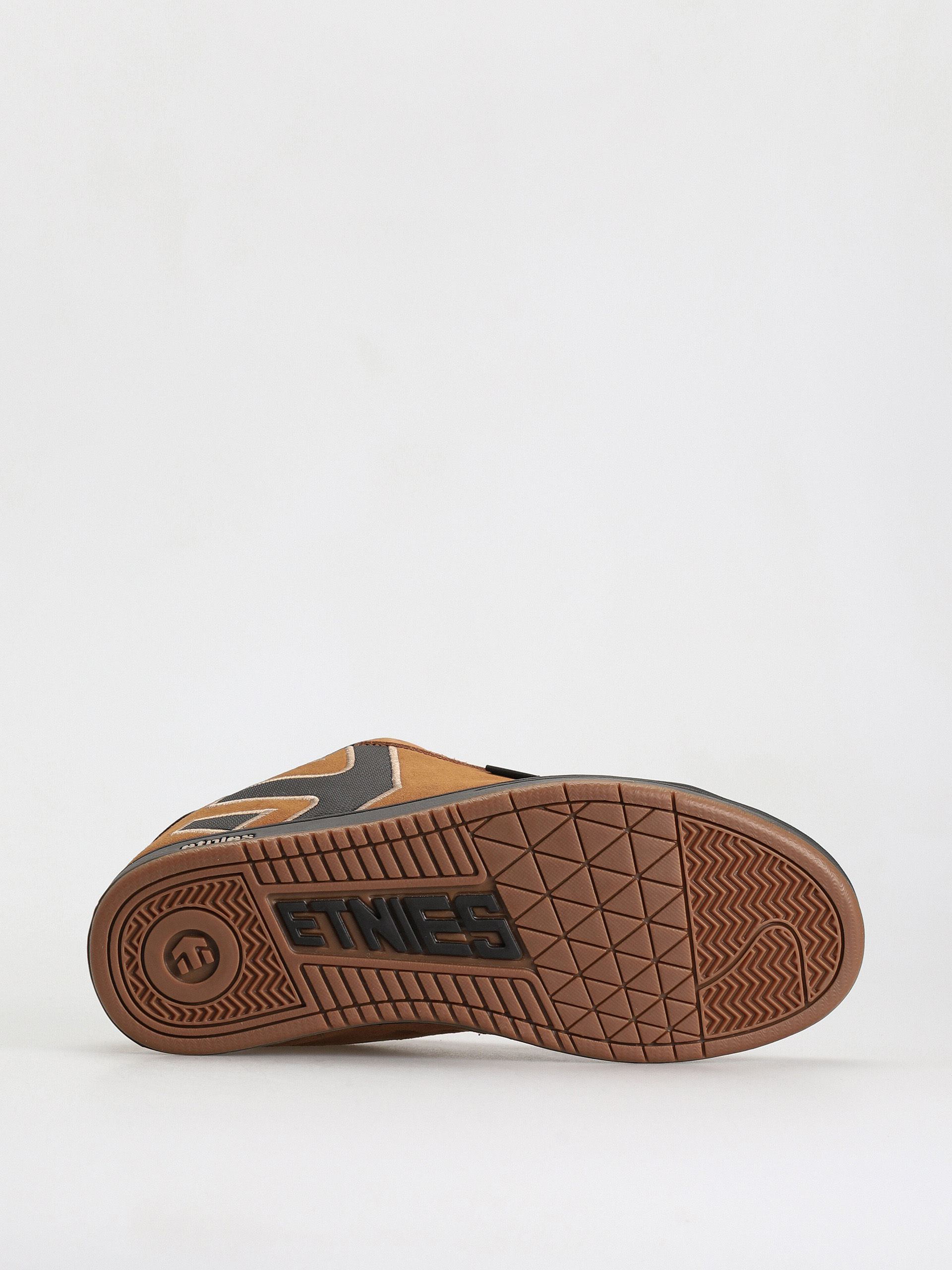 Etnies Fader Cipők (brown/black/tan)