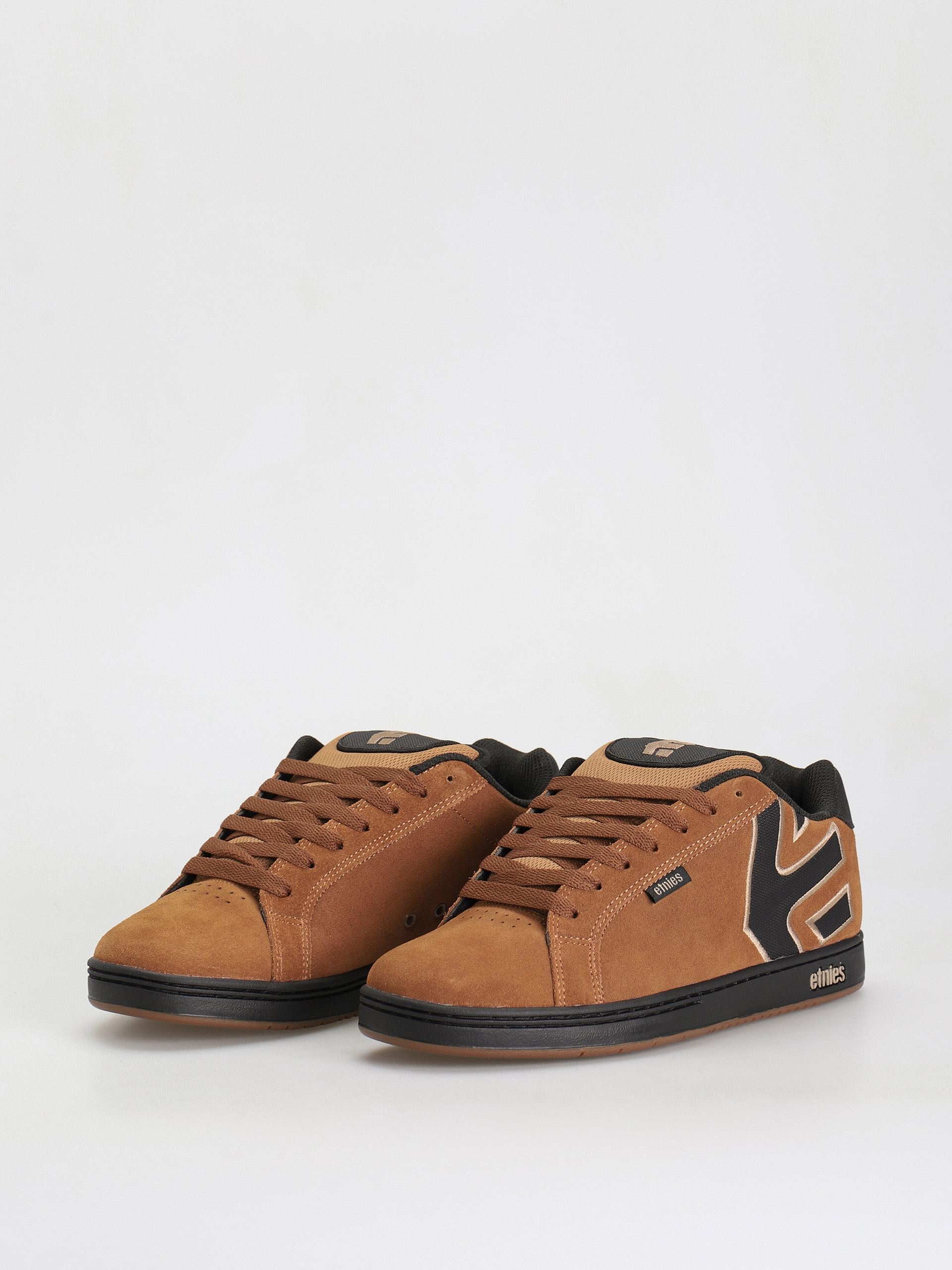 Etnies Fader Cipők (brown/black/tan)