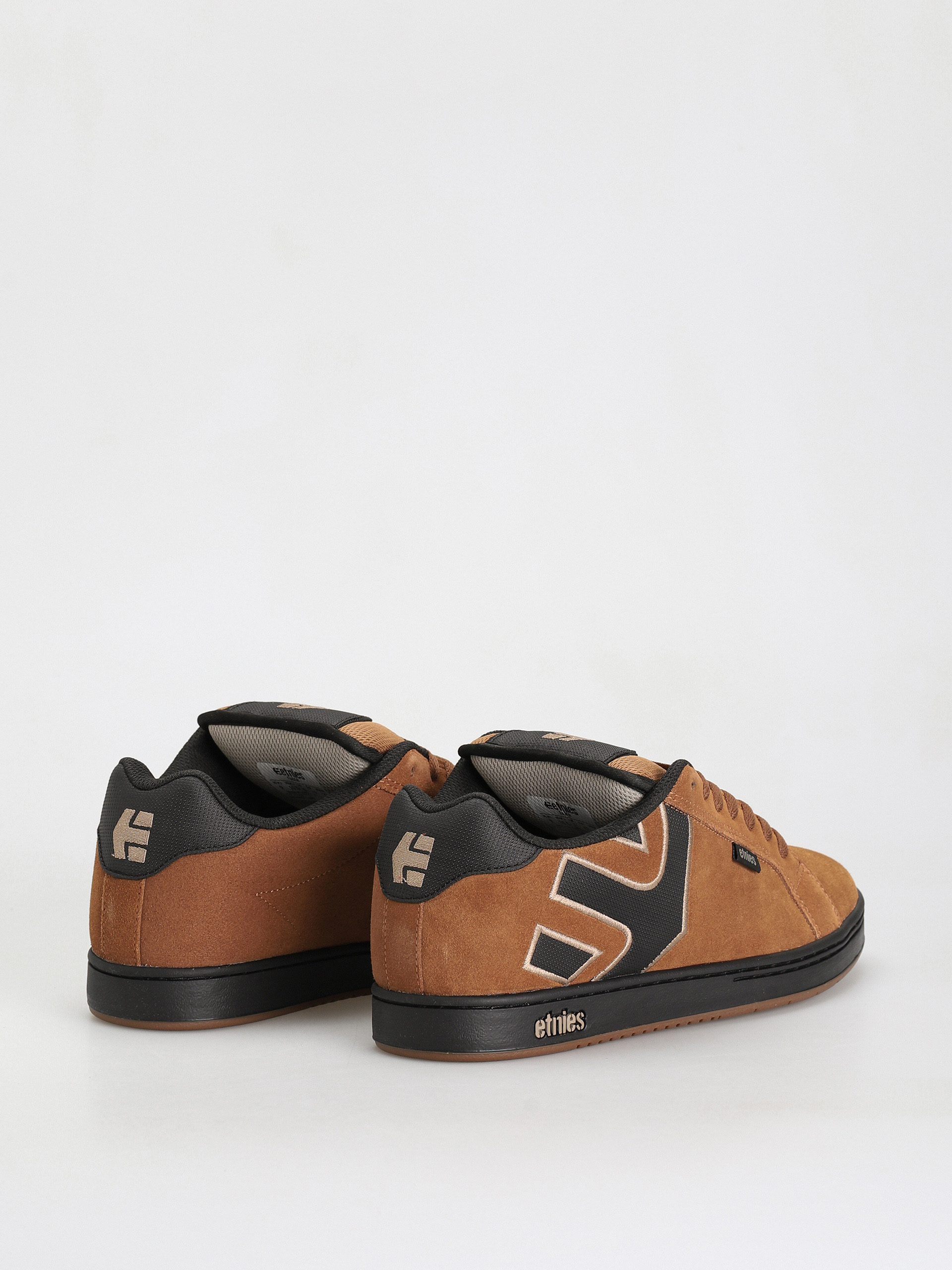 Etnies Fader Cipők (brown/black/tan)