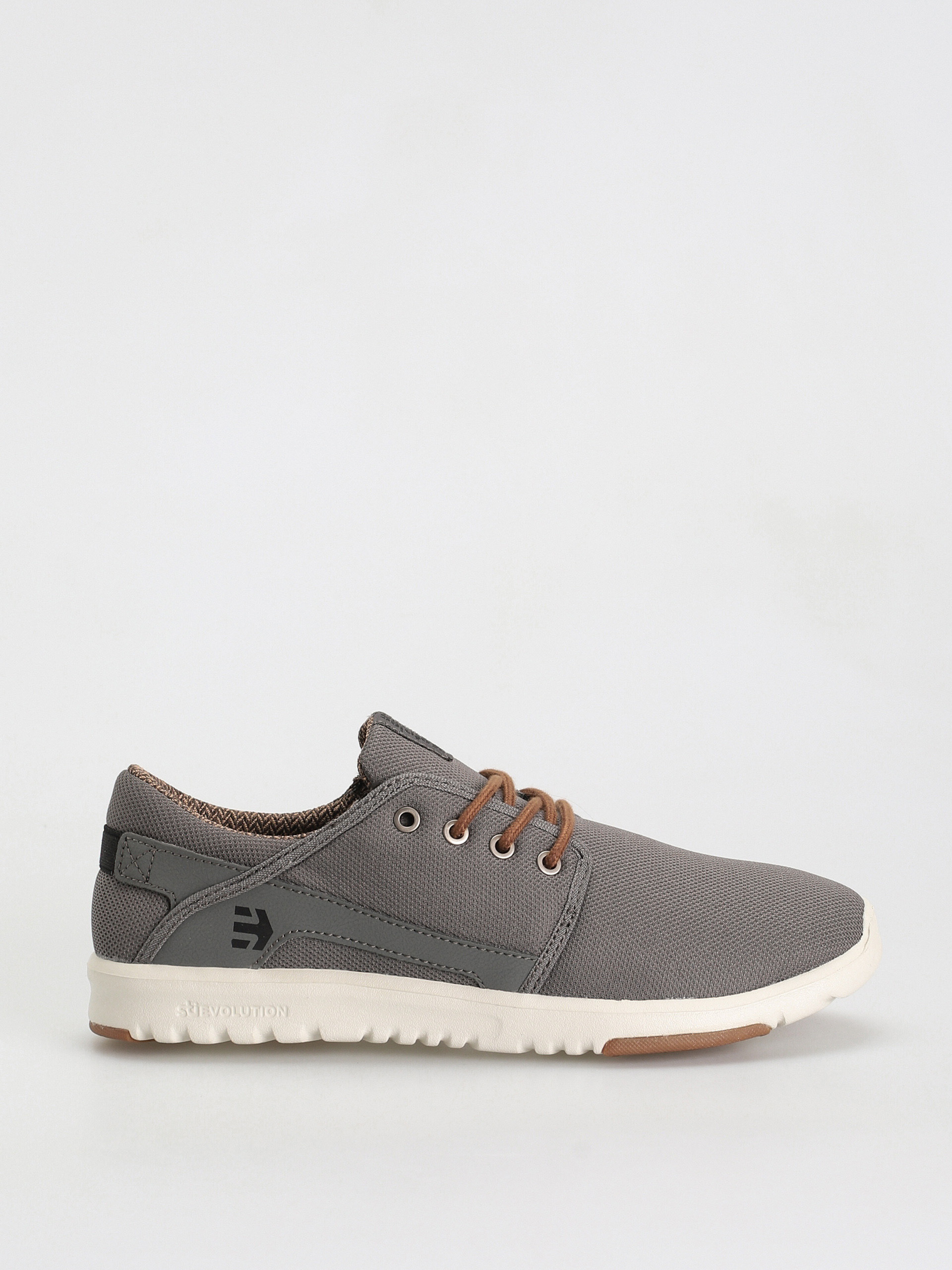 Etnies Scout Cipők (grey/black/white)