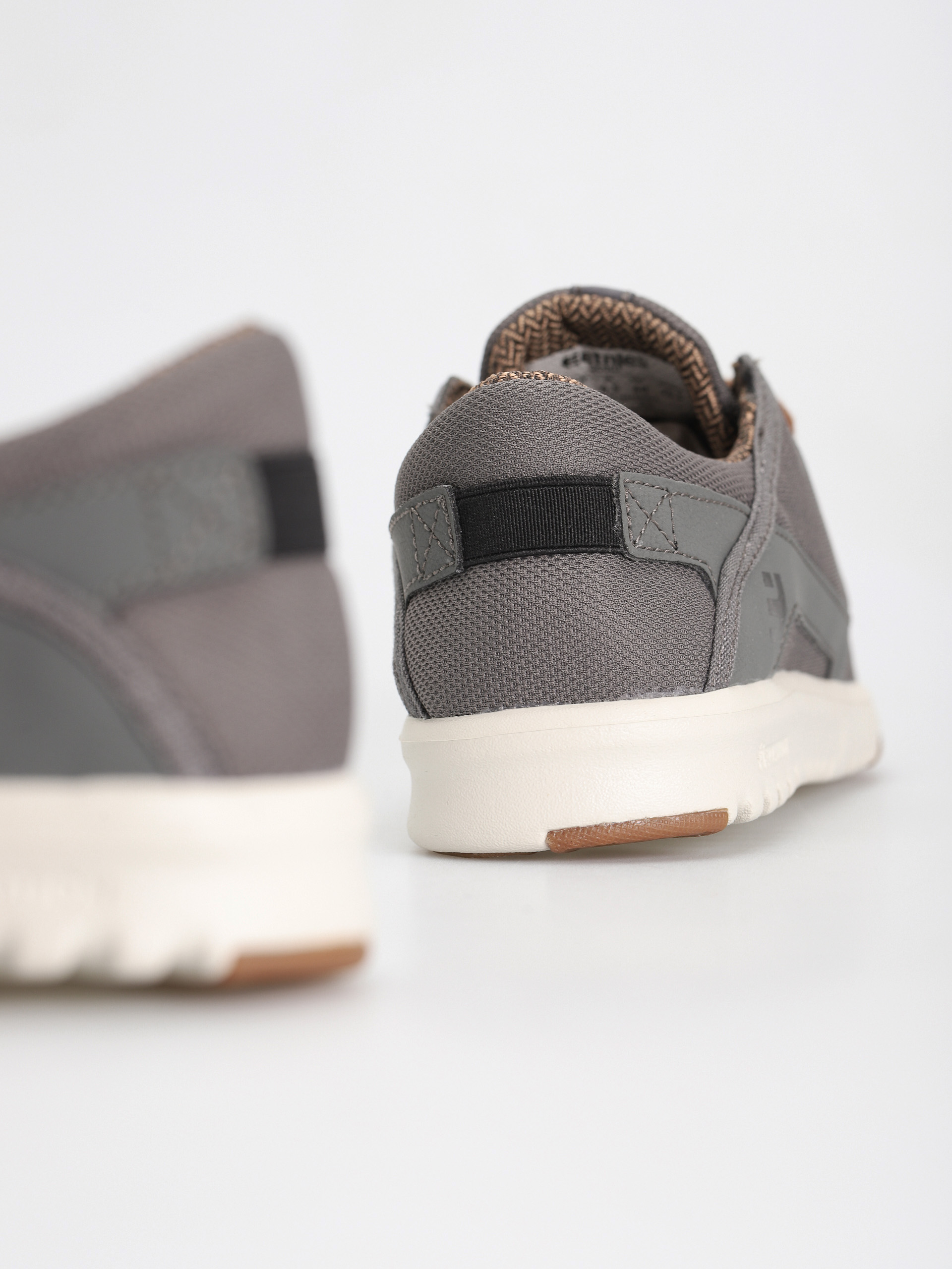 Etnies Scout Cipők (grey/black/white)