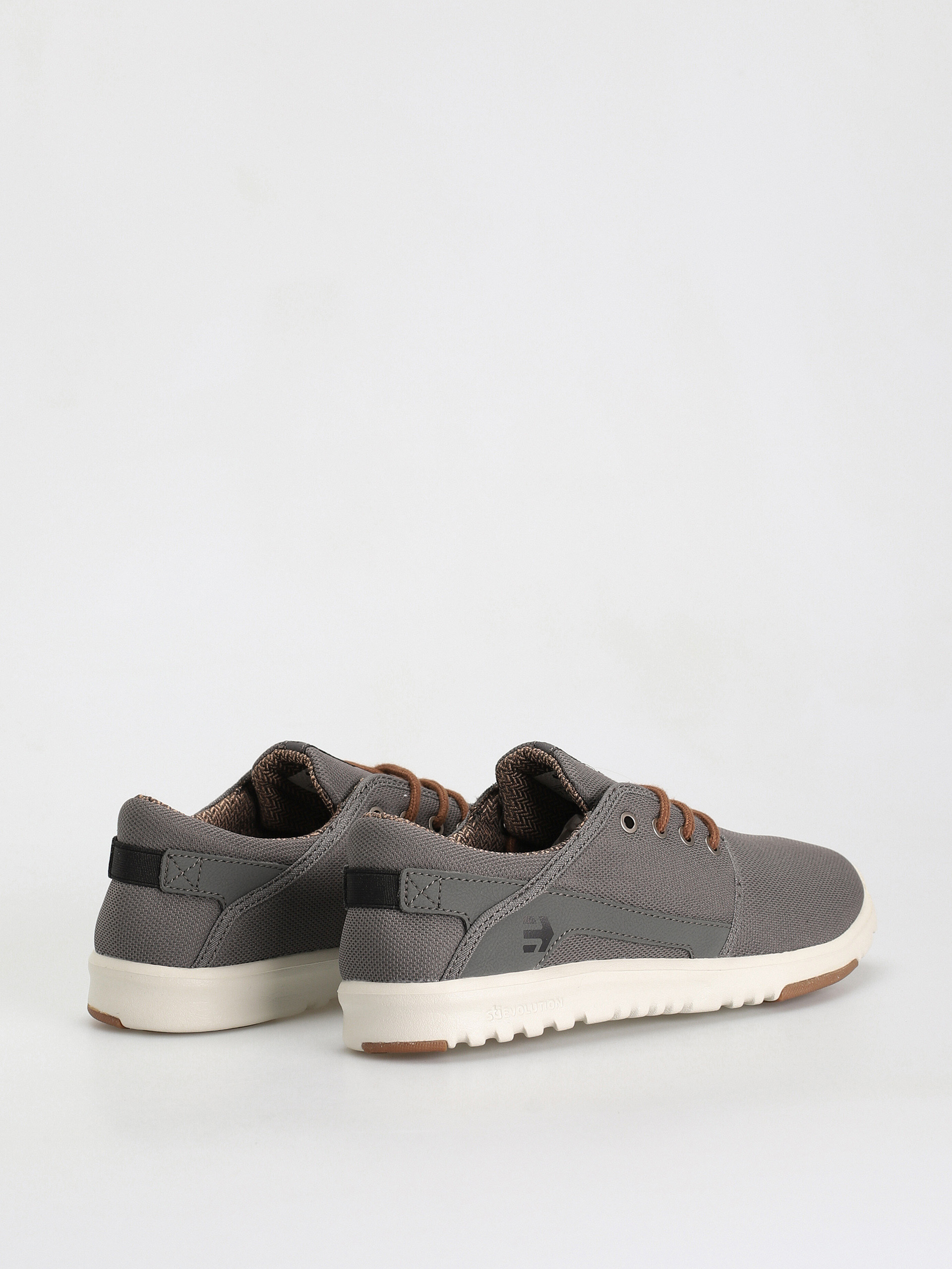 Etnies Scout Cipők (grey/black/white)