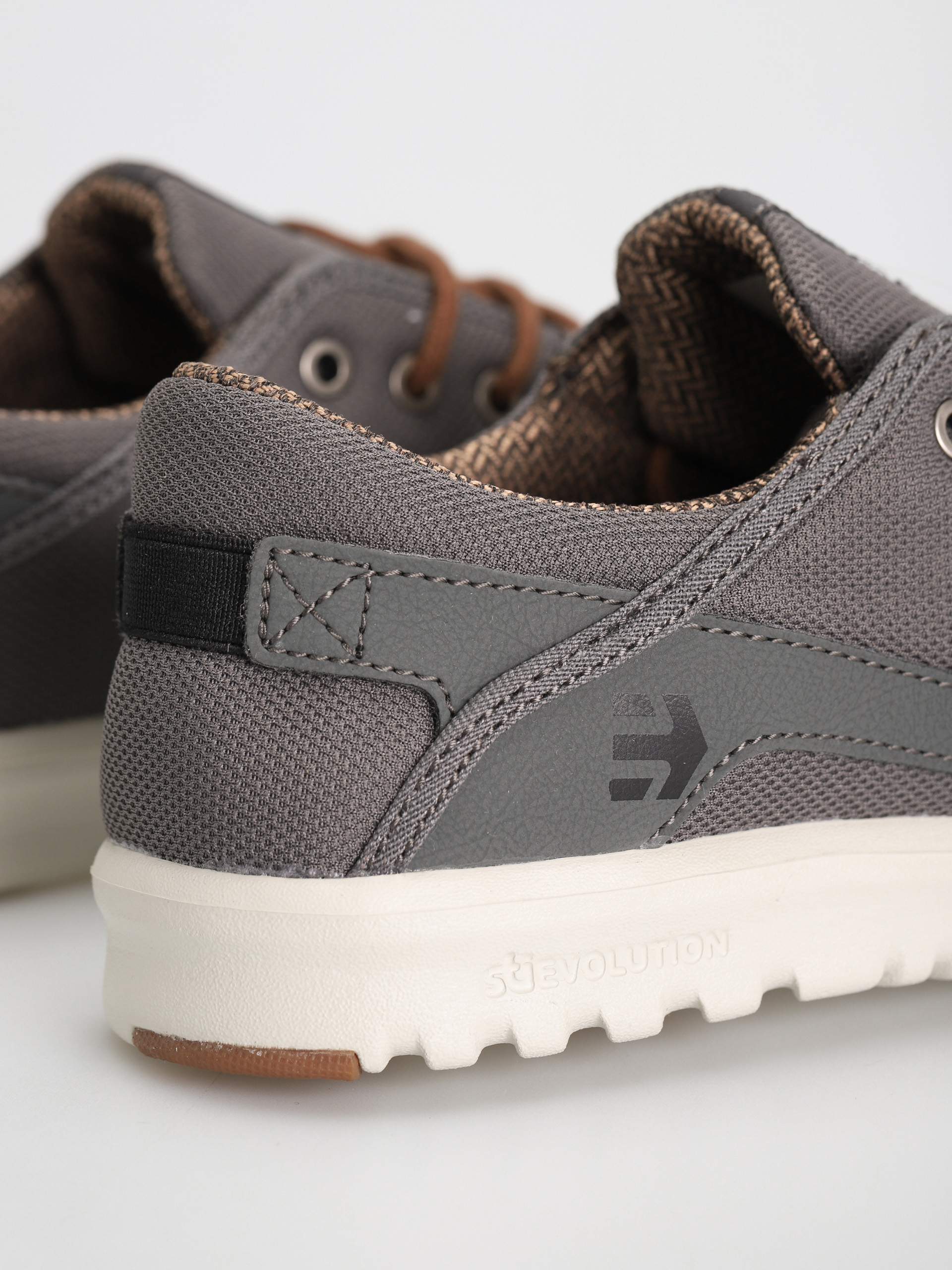 Etnies Scout Cipők (grey/black/white)