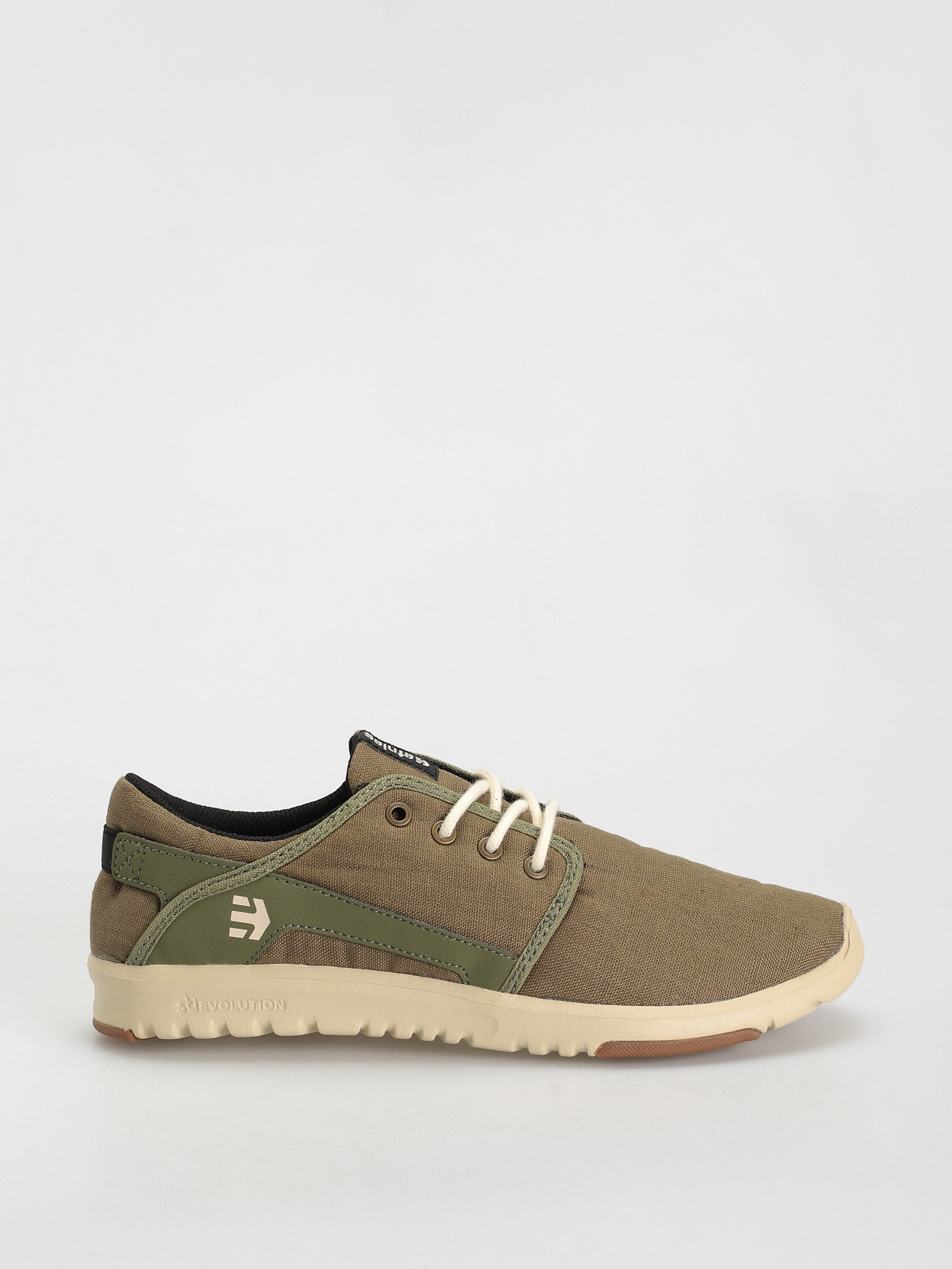 Etnies Scout Cipők (olive/tan/gum)
