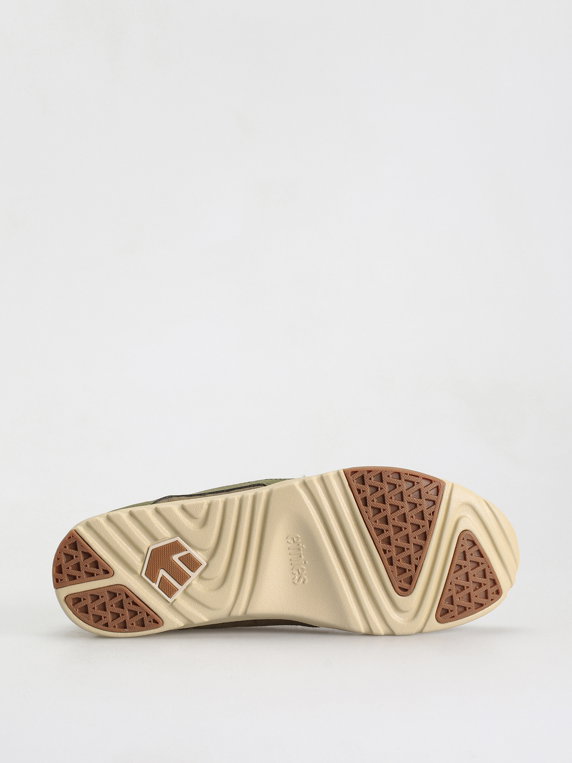 Etnies Scout Cipők (olive/tan/gum)